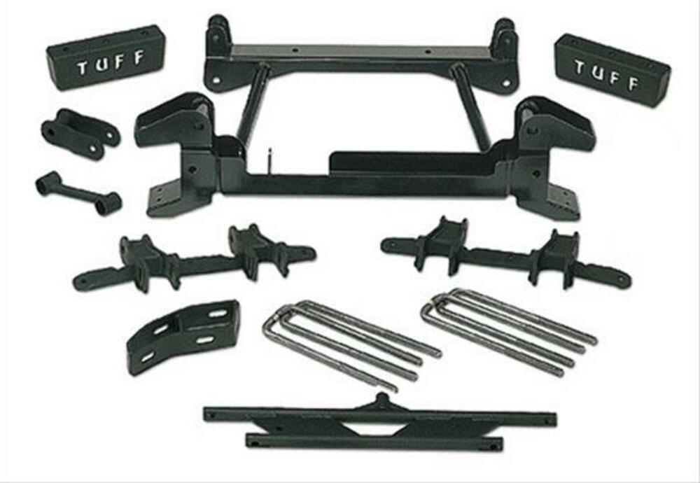 Tuff Country 14822 2 Inch 4WD Lift Kit for GMC K2500/K3500 1988-1998 Tuff Country 14822 2 Inch 4WD Lift Kit for GMC K2500/K3500 1988-1998
