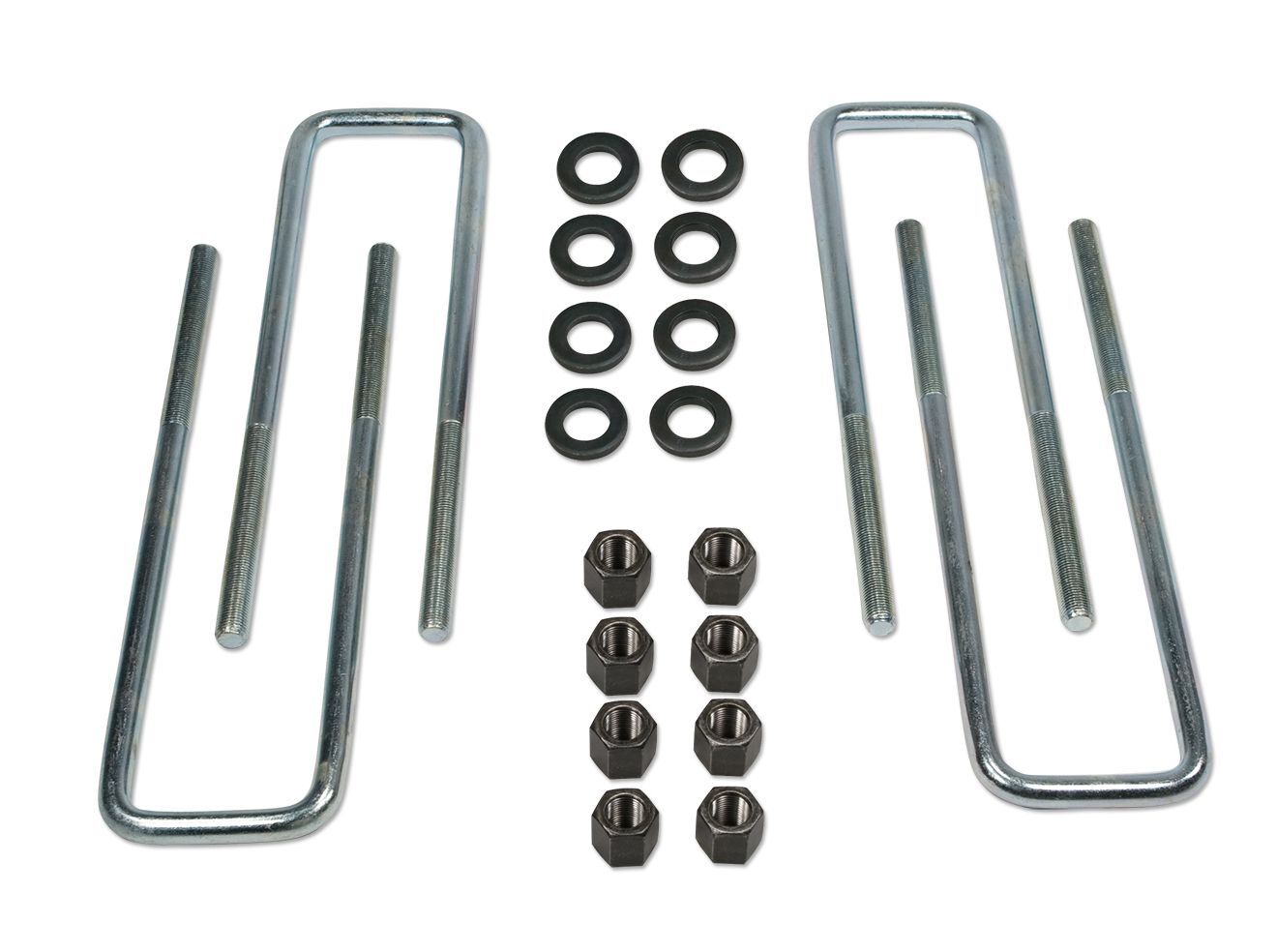 Tuff Country 17852 4" Rear Axle U-Bolts 4wd for Chevy Silverado 1500 1999-2018 Tuff Country 17852 4" Rear Axle U-Bolts 4wd for Chevy Silverado 1500 1999-2018