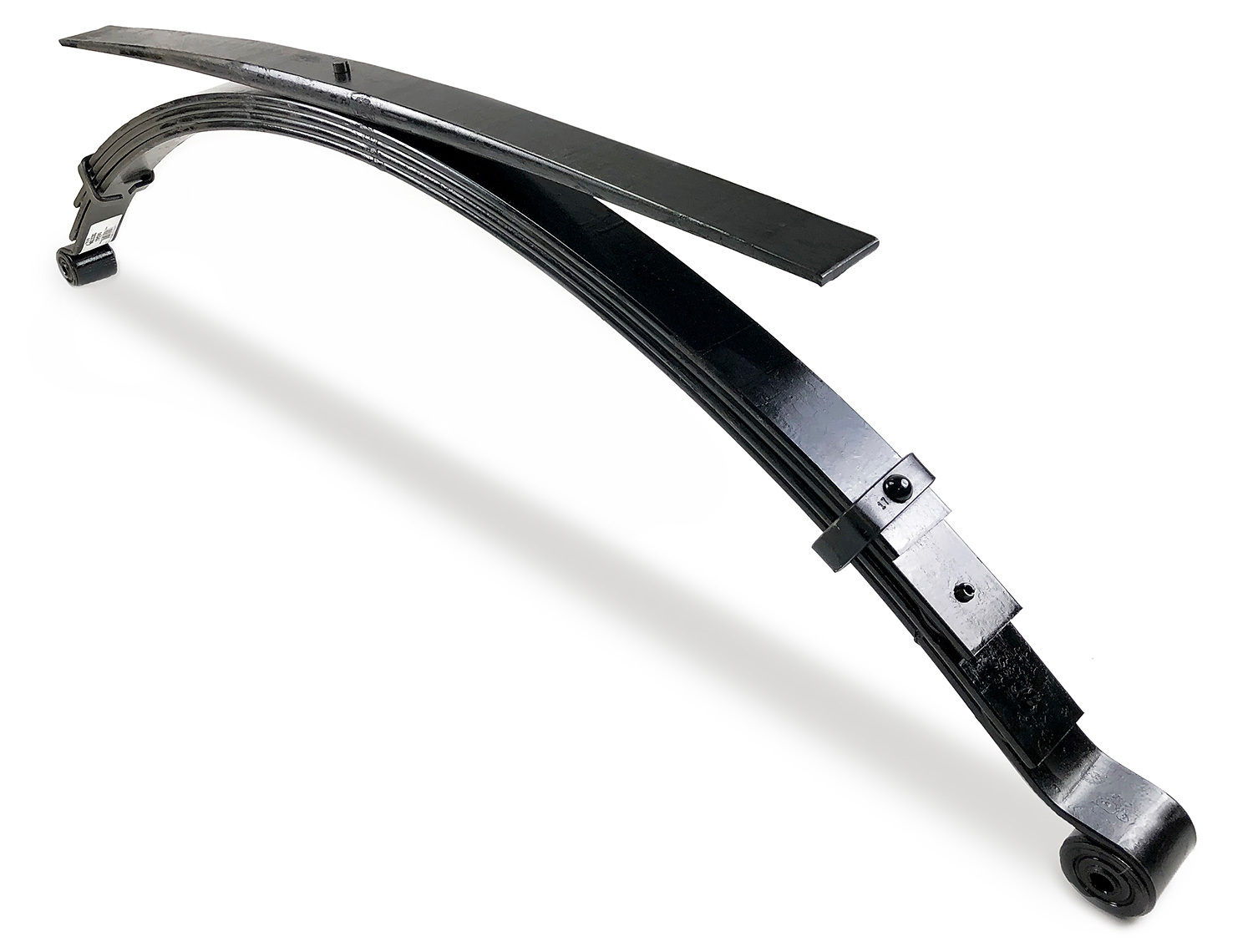Tuff Country 19590 Rear 5" EZ-Ride Leaf Springs (each) 4wd for Chevy 1500/2500 Truck 1988-1998 Tuff Country 19590 Rear 5" EZ-Ride Leaf Springs (each) 4wd for Chevy 1500/2500 Truck 1988-1998