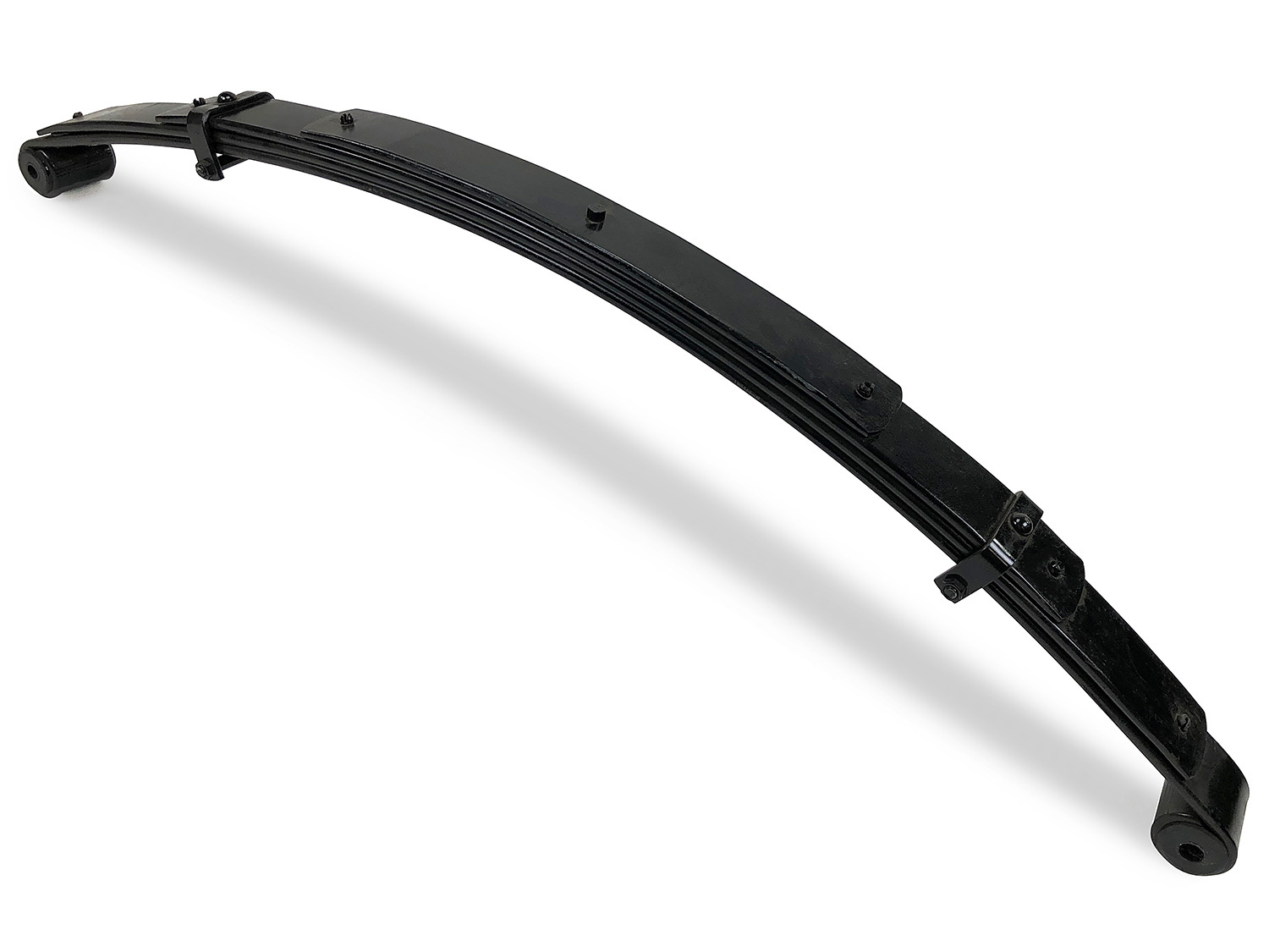 Tuff Country 28690 Front 6" EZ-Ride Leaf Springs (each) (w/gas 351 engine) 4wd for Ford F-350 1999-2004 Tuff Country 28690 Front 6" EZ-Ride Leaf Springs (each) (w/gas 351 engine) 4wd for Ford F-350 1999-2004