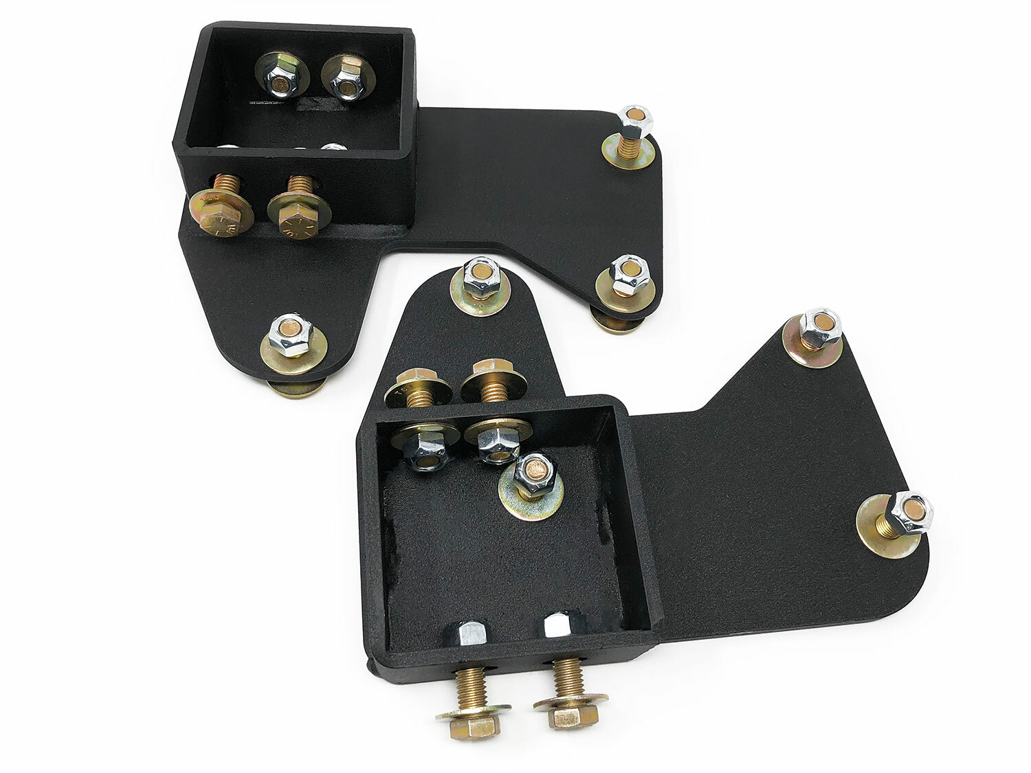 Tuff Country 20874 4" Drop Radius Arm Brackets Pair 4wd for Ford F-150 1981-1996 Tuff Country 20874 4" Drop Radius Arm Brackets Pair 4wd for Ford F-150 1981-1996