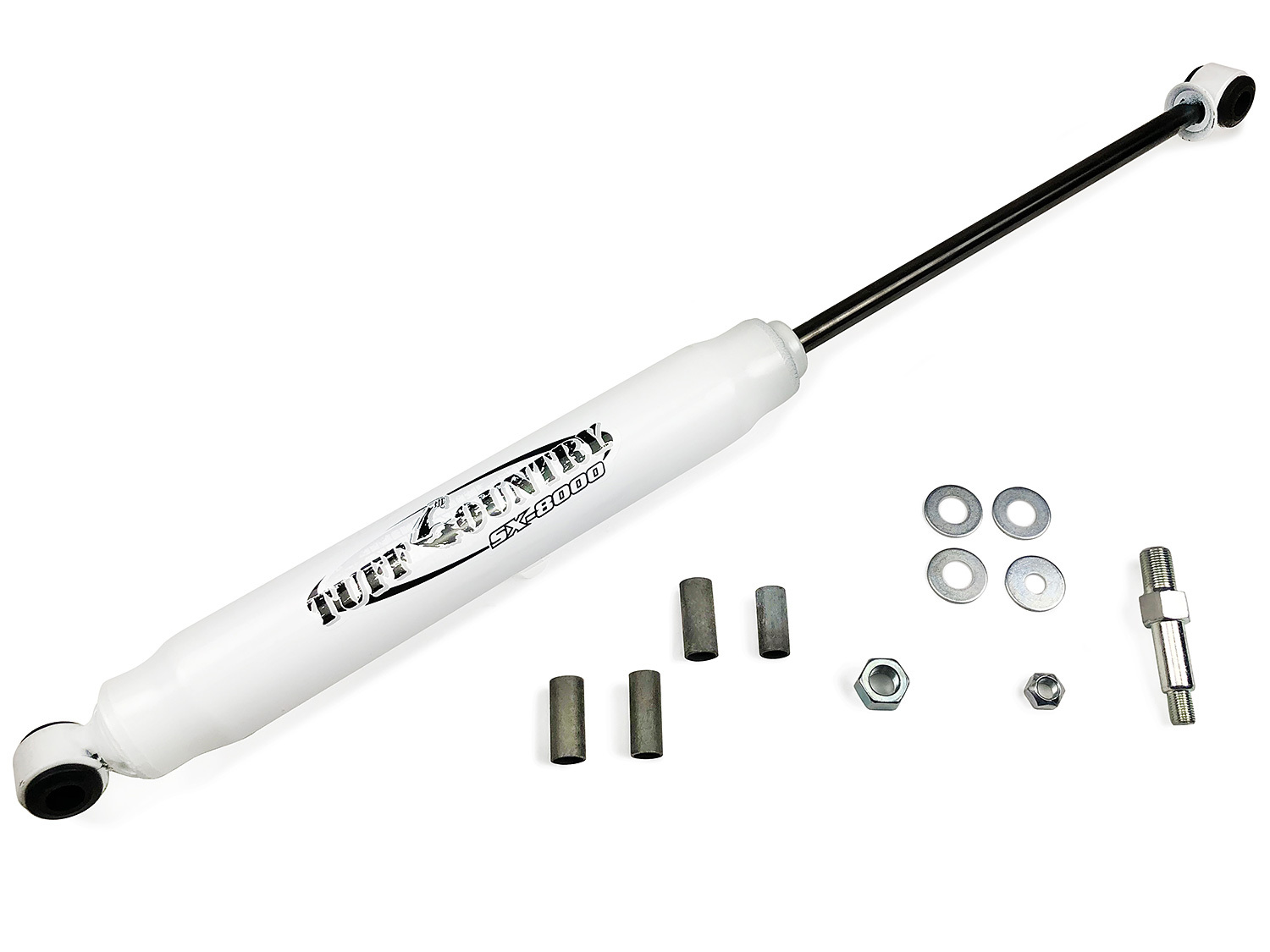 Tuff Country 61301 Rear SX8000 Gas Shock (each) (w/0" to 5" Rear suspension lift) Tuff Country 61301 Rear SX8000 Gas Shock (each) (w/0" to 5" Rear suspension lift)