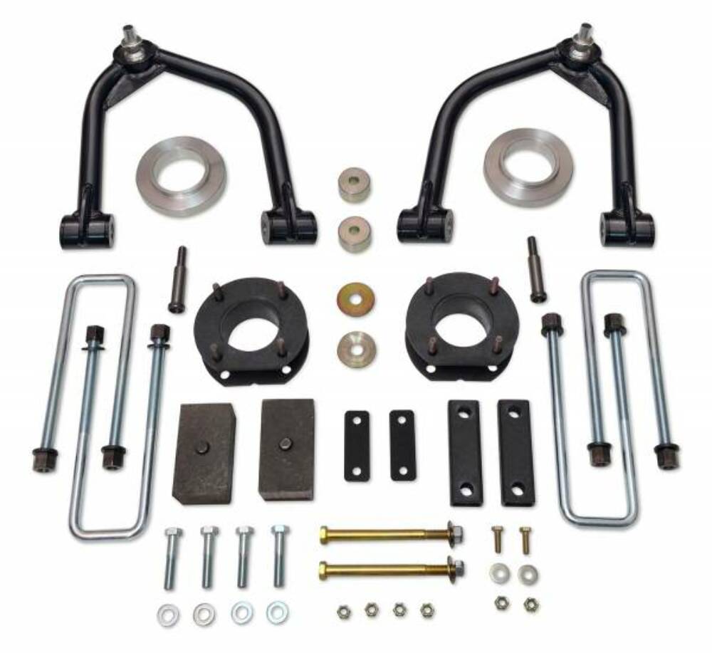 Tuff Country 54076 4 InchUni Ball Lift kit for Toyota Tundra 2007-2021 Tuff Country 54076 4 InchUni Ball Lift kit for Toyota Tundra 2007-2021