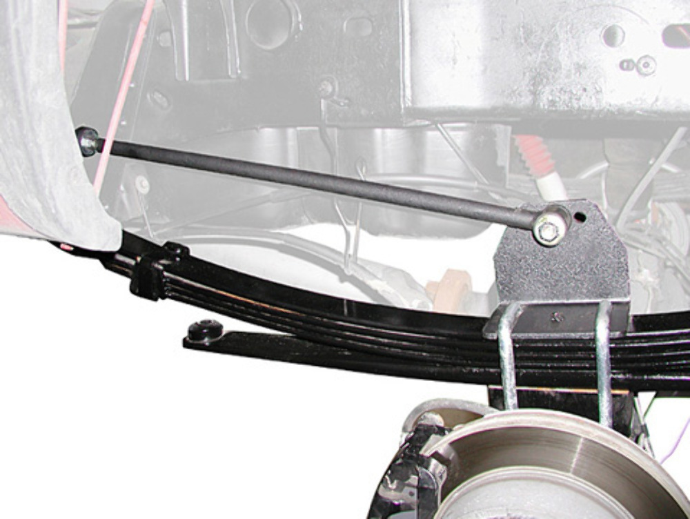 Tuff Country 20995 Traction Bars Pair 4wd for Ford F-150 1980-1996 Tuff Country 20995 Traction Bars Pair 4wd for Ford F-150 1980-1996