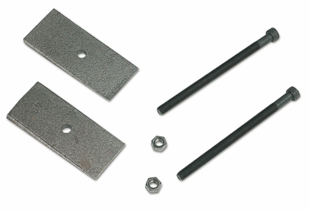 Tuff Country 90019 6 Degree Axle Shims 3" wide w/1/2" Center Pins Pair 4wd for Dodge Ram 2500 2003-2013 Tuff Country 90019 6 Degree Axle Shims 3" wide w/1/2" Center Pins Pair 4wd for Dodge Ram 2500 2003-2013