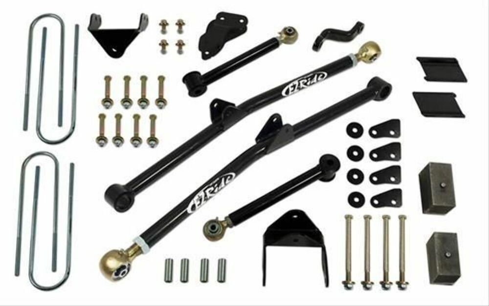 Tuff Country 34217 4.5 Inch Long Arm Lift Kit for Dodge Ram 2500/3500 2003-2007 Tuff Country 34217 4.5 Inch Long Arm Lift Kit for Dodge Ram 2500/3500 2003-2007