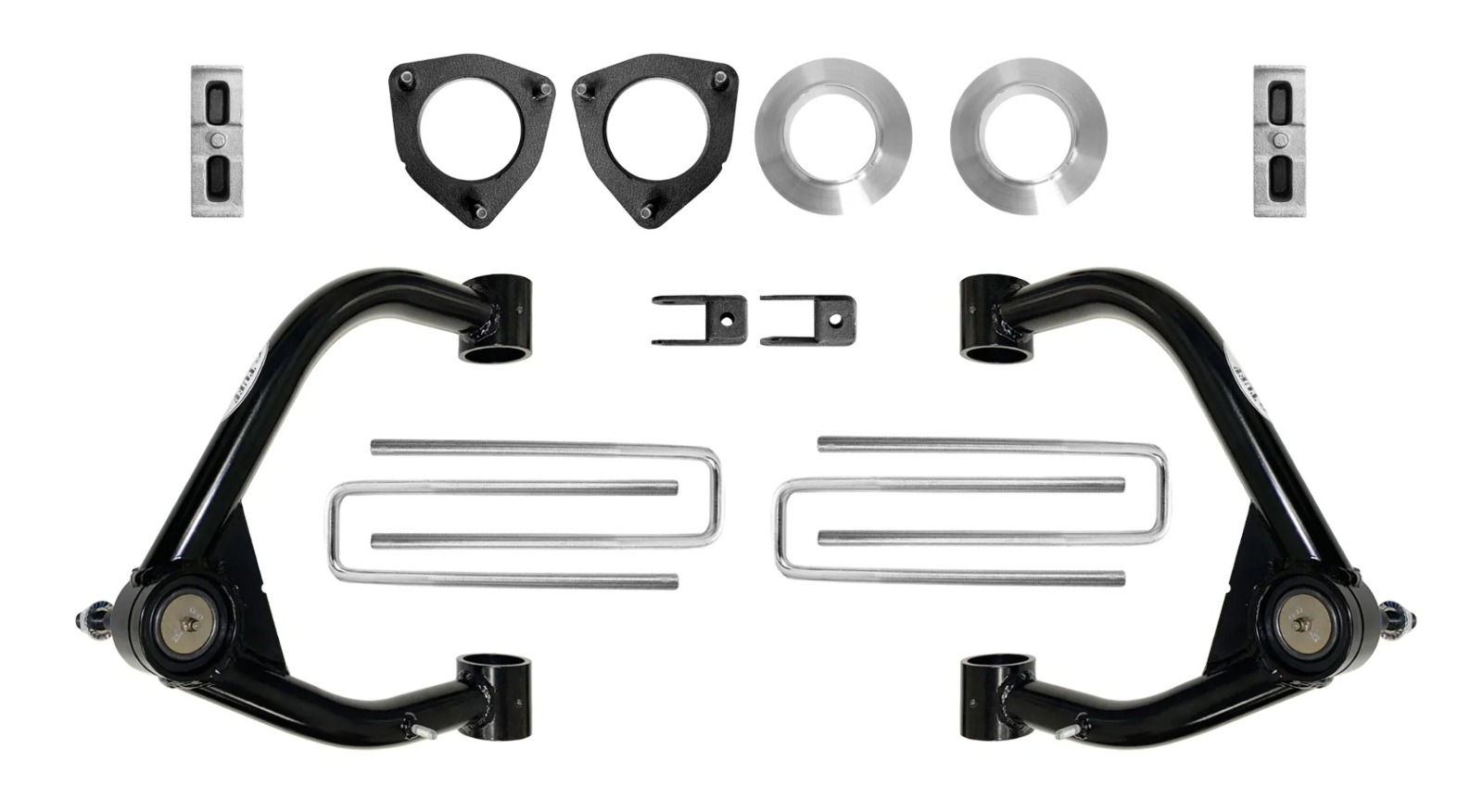 Tuff Country 14199 4" Lift Kit with Upper Control Arms for Chevy Silverado 1500 | GMC Sierra 1500 2019-2022 Tuff Country 14199 4" Lift Kit with Upper Control Arms for Chevy Silverado 1500 | GMC Sierra 1500 2019-2022