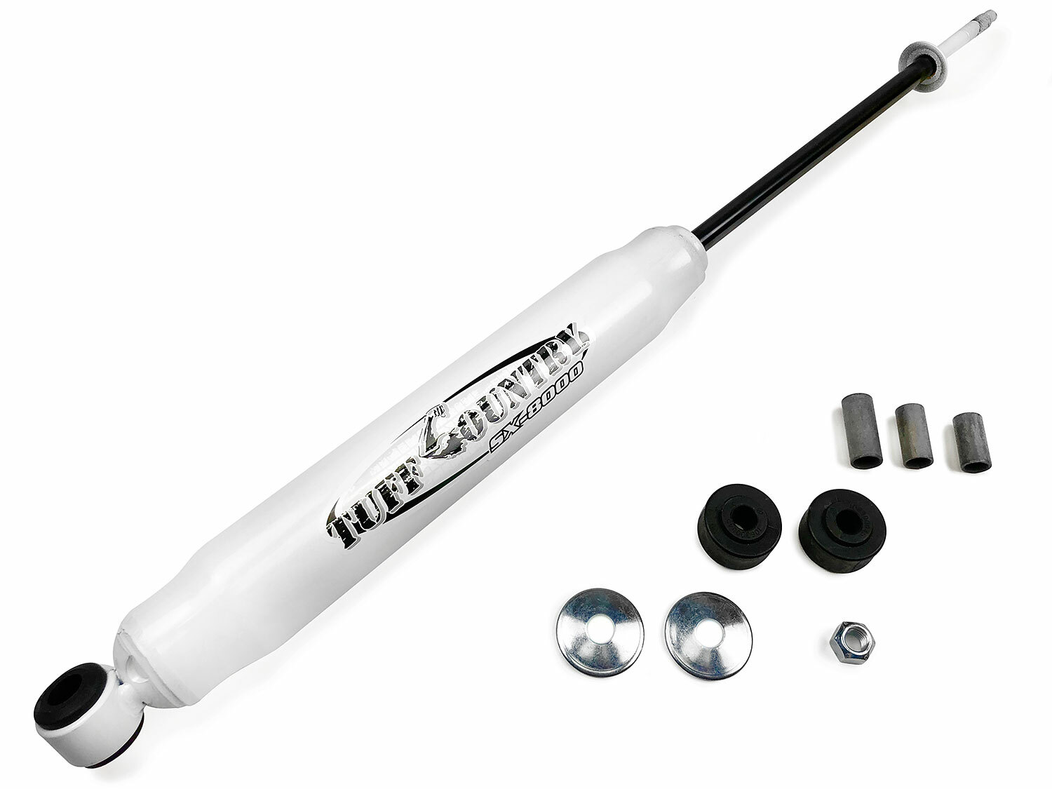 Tuff Country 61262 SX8000 Front Nitro Gas Shock (each) (w/3" to 5" suspension lift kit) 4wd for Dodge Ram 2500 2014-2018 Tuff Country 61262 SX8000 Front Nitro Gas Shock (each) (w/3" to 5" suspension lift kit) 4wd for Dodge Ram 2500 2014-2018