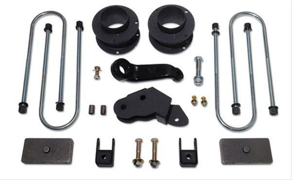 Tuff Country 33118 3 Inch Standard Lift Kit for Dodge Ram 3500 2013-2018 Tuff Country 33118 3 Inch Standard Lift Kit for Dodge Ram 3500 2013-2018