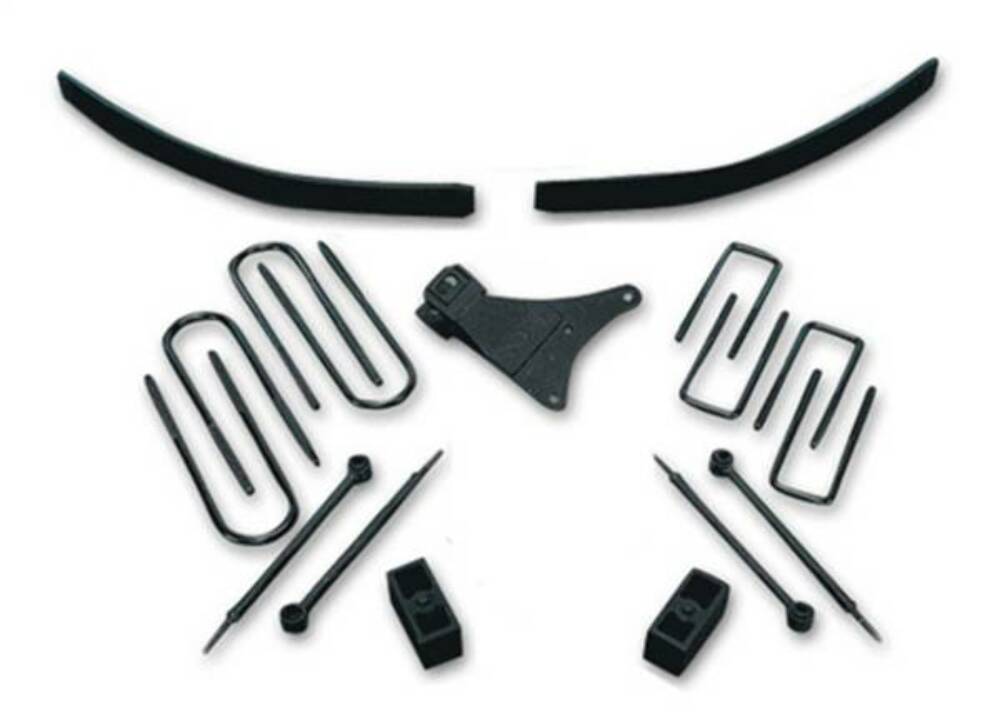 Tuff Country 24832 4 Inch Lift Kit for Ford F-250/F-350 1986-1997 Tuff Country 24832 4 Inch Lift Kit for Ford F-250/F-350 1986-1997