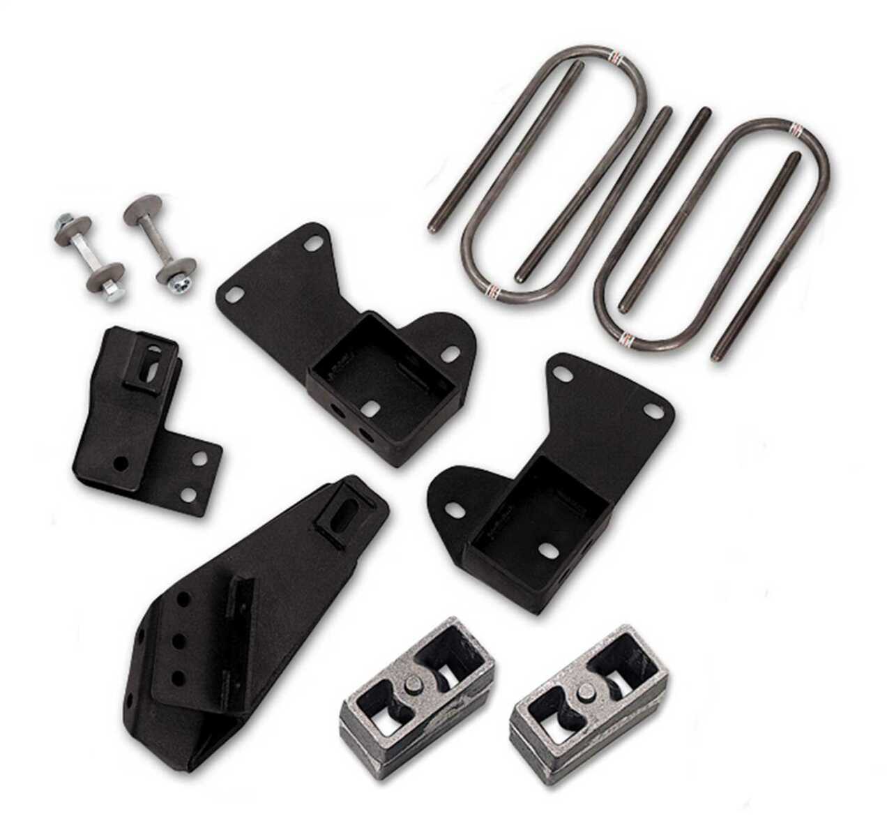 Tuff Country 22810 2.5 Inch Lift Kit for Ford F-150/Bronco 1981-1996 Tuff Country 22810 2.5 Inch Lift Kit for Ford F-150/Bronco 1981-1996