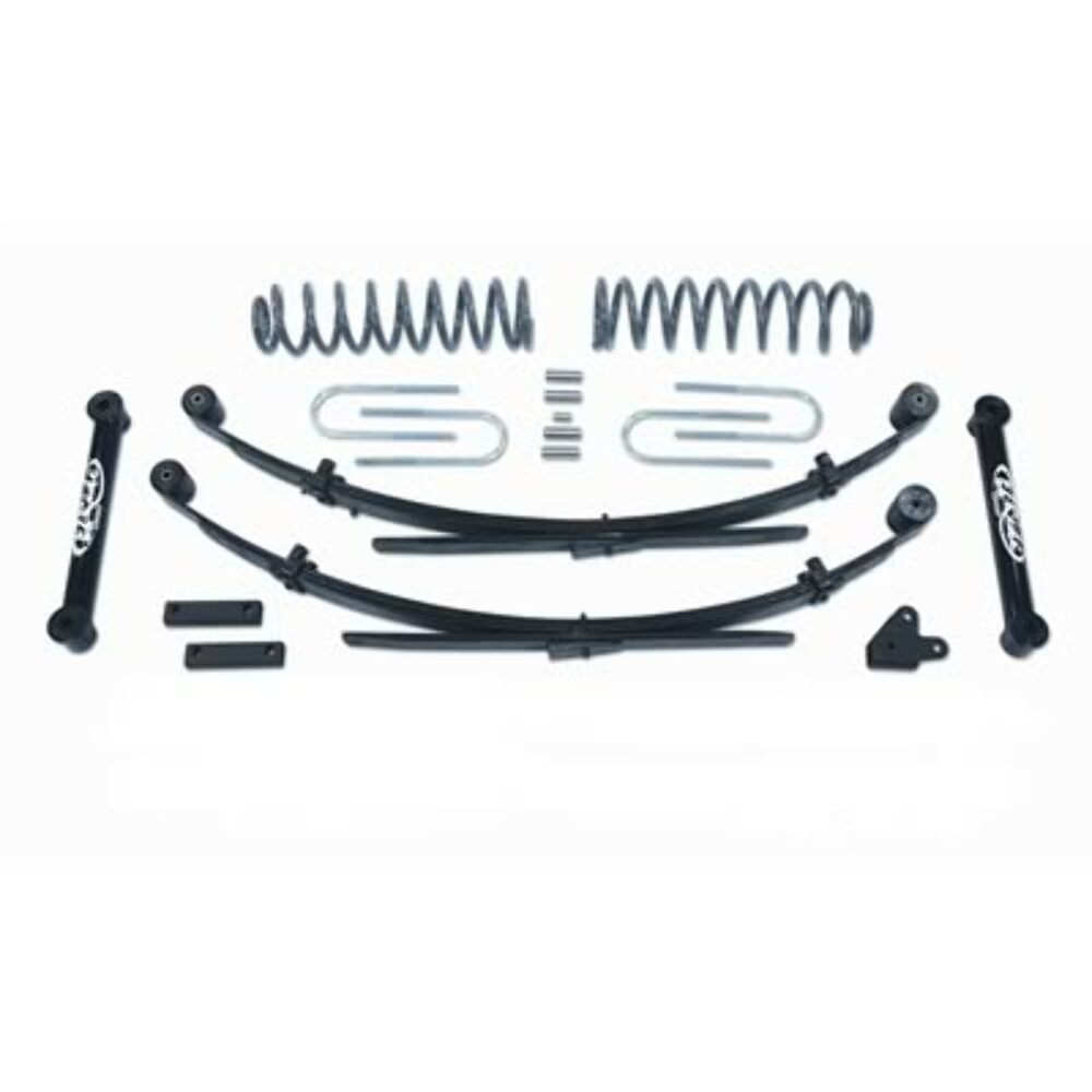 Tuff Country 43802 3.5 Inch Lift Kit for Jeep Cherokee XJ 1987-2001 Tuff Country 43802 3.5 Inch Lift Kit for Jeep Cherokee XJ 1987-2001