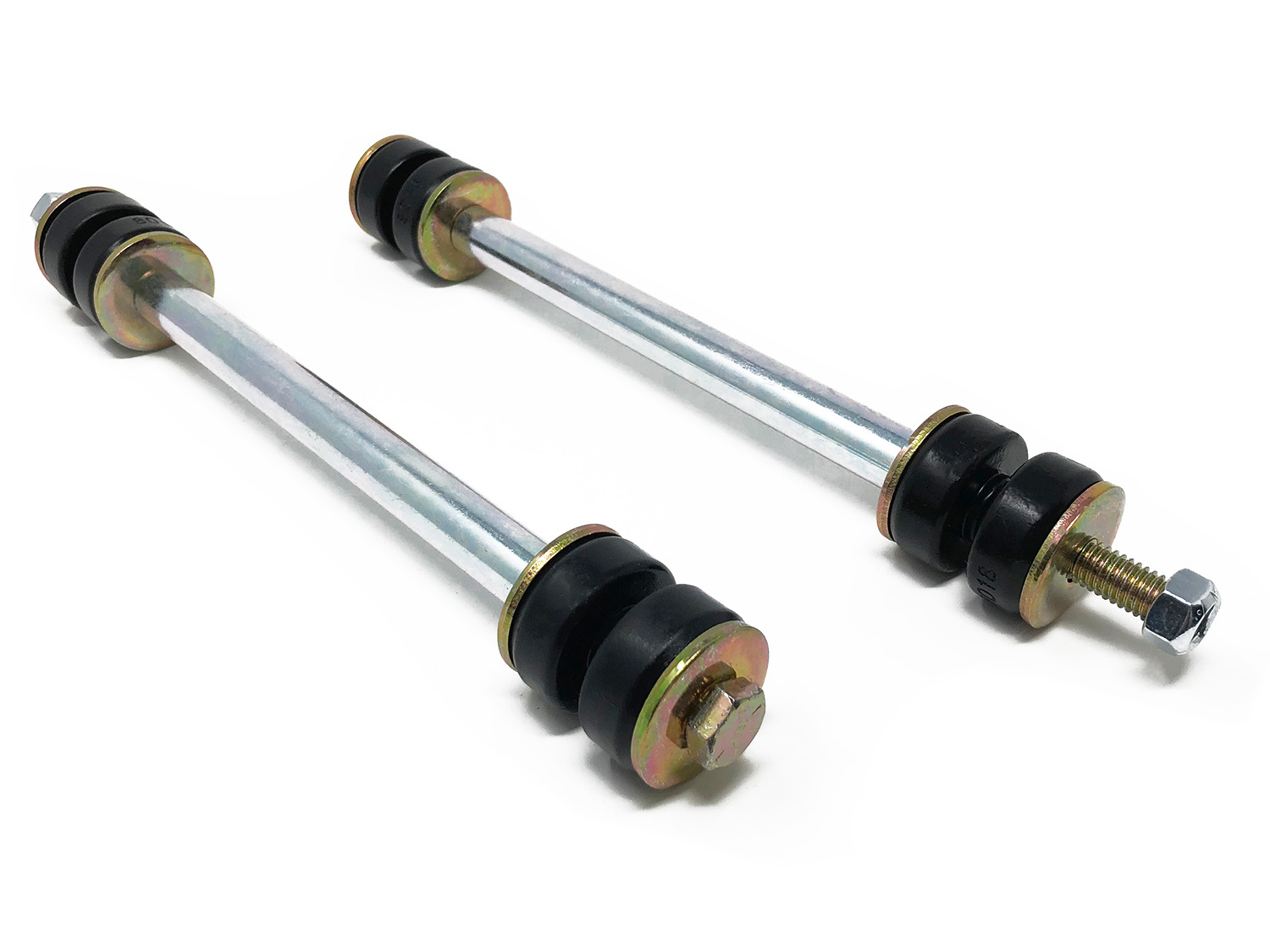 Tuff Country 10850 Front Sway Bar End Link Kit (fits with 4" or 6" lift kit) 4wd for Chevy Truck 1988-1997 Tuff Country 10850 Front Sway Bar End Link Kit (fits with 4" or 6" lift kit) 4wd for Chevy Truck 1988-1997