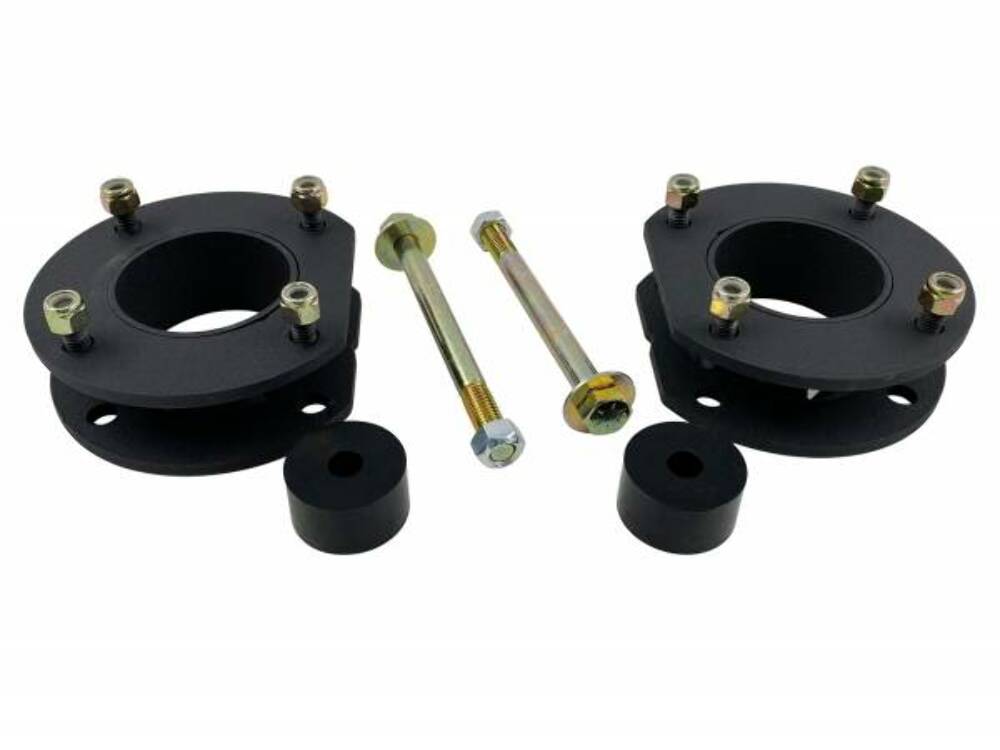 Tuff Country 52075 2.5 Inch Front Leveling Kit for Toyota Tundra 2007-2021 Tuff Country 52075 2.5 Inch Front Leveling Kit for Toyota Tundra 2007-2021