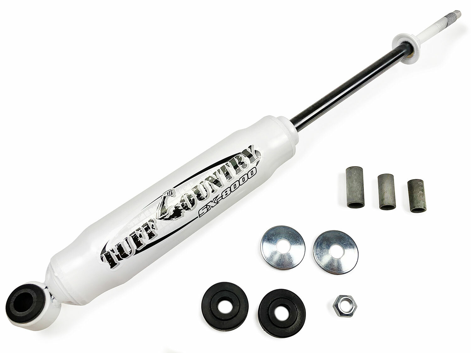 Tuff Country 61182 Front SX8000 Gas Shock (each) (w/2" suspension lift) Tuff Country 61182 Front SX8000 Gas Shock (each) (w/2" suspension lift)