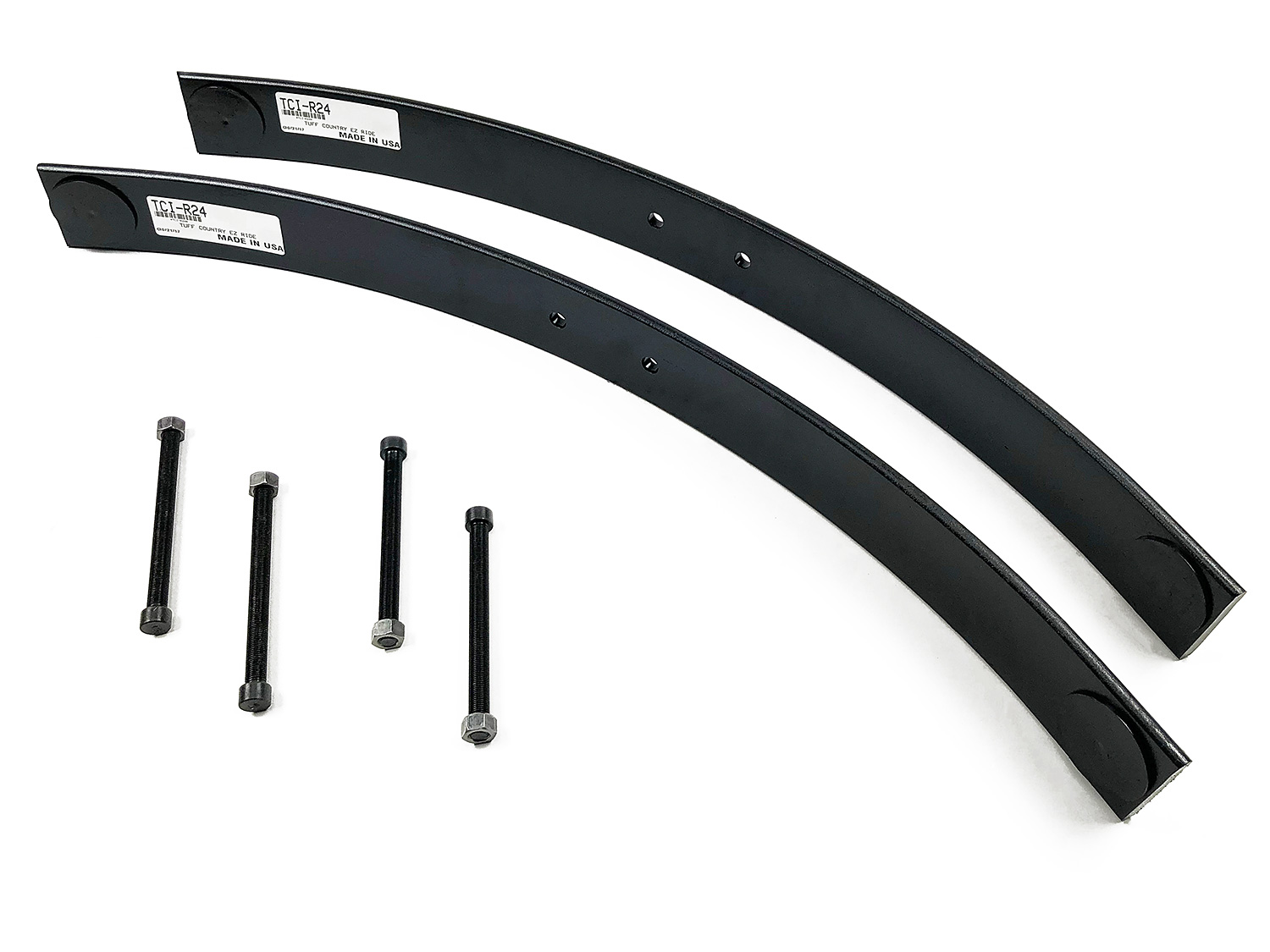 Tuff Country 82450 Rear 1.5" Add-a-Leafs Pair 4wd for Dodge Ram 2500 2003-2013 Tuff Country 82450 Rear 1.5" Add-a-Leafs Pair 4wd for Dodge Ram 2500 2003-2013