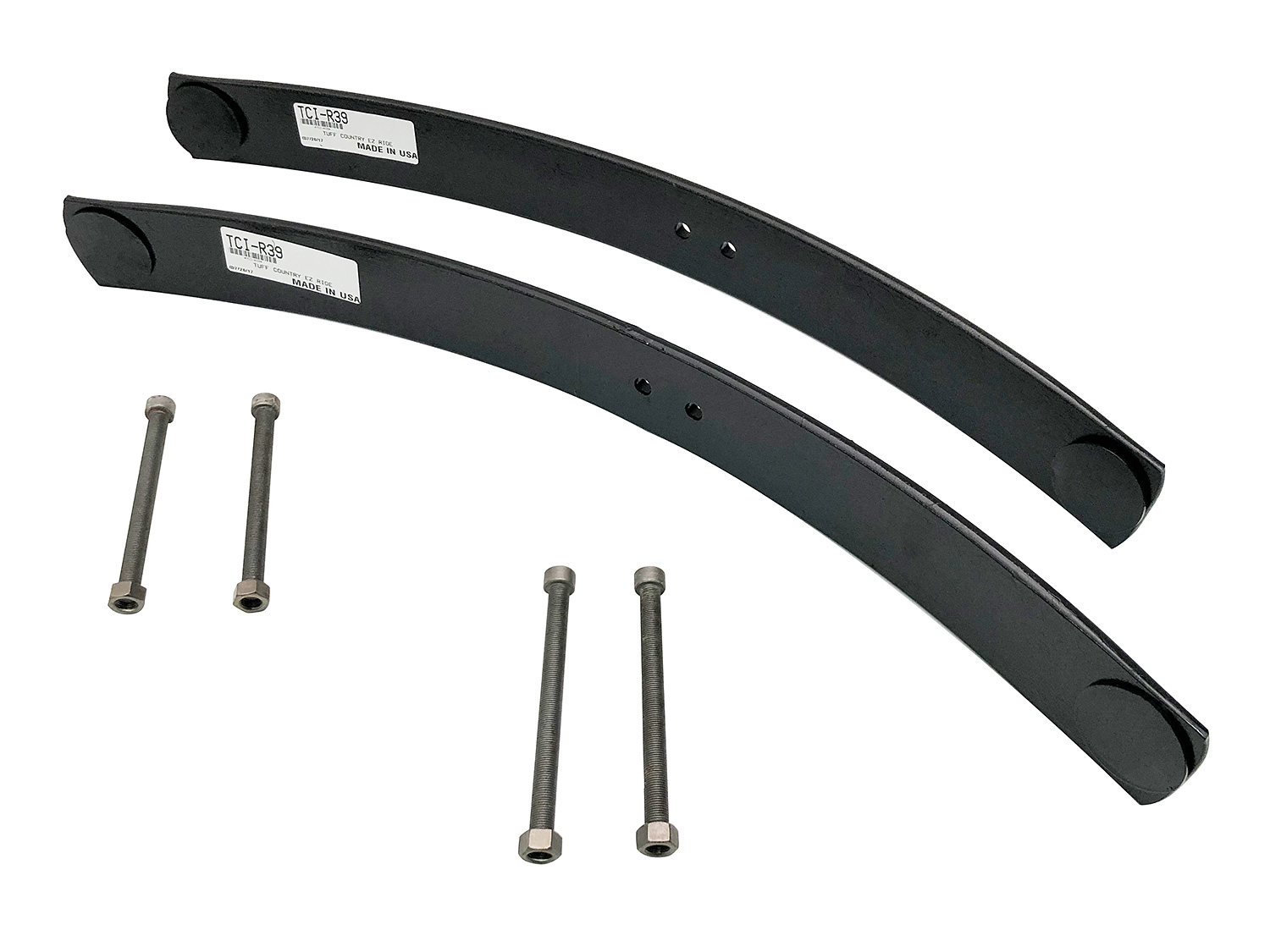 Tuff Country 82550 Rear 1.5" Add-a-Leafs Pair 4wd for Ford F-150 2004-2022 Tuff Country 82550 Rear 1.5" Add-a-Leafs Pair 4wd for Ford F-150 2004-2022