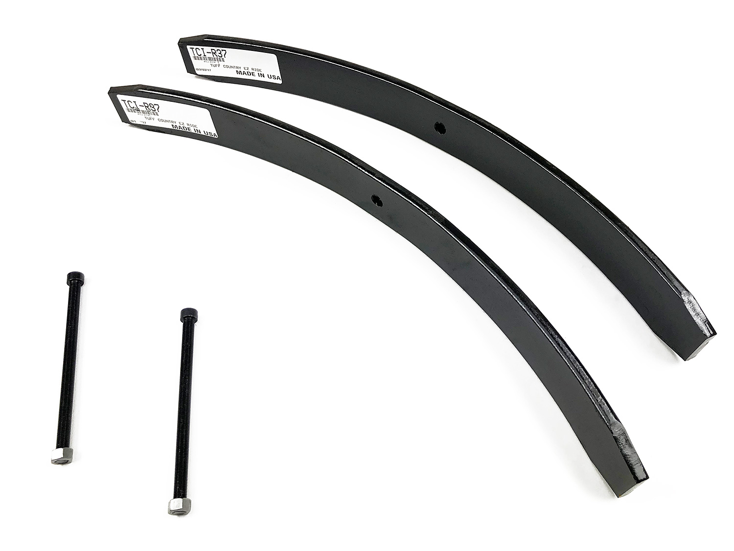Tuff Country 85350 Rear 2" Add-a-Leafs Pair for Chevy S-10 Truck 1982-2001 Tuff Country 85350 Rear 2" Add-a-Leafs Pair for Chevy S-10 Truck 1982-2001