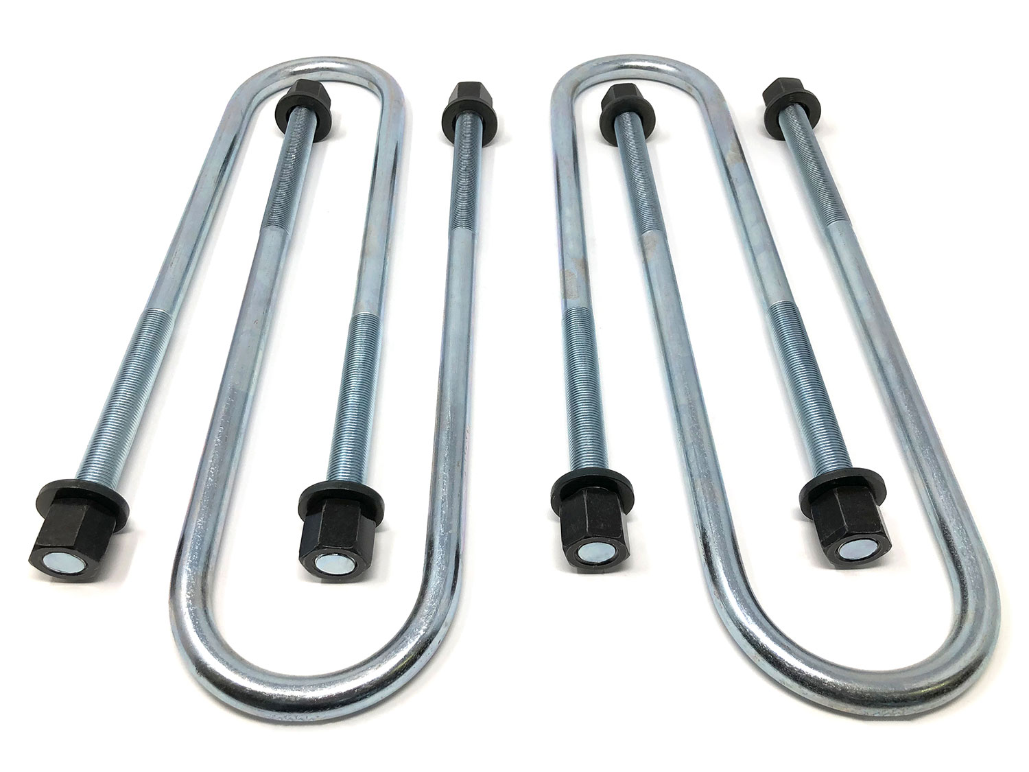 Tuff Country 17757 Rear Axle U-Bolts (lifted w/5.5" blocks) Tuff Country 17757 Rear Axle U-Bolts (lifted w/5.5" blocks)