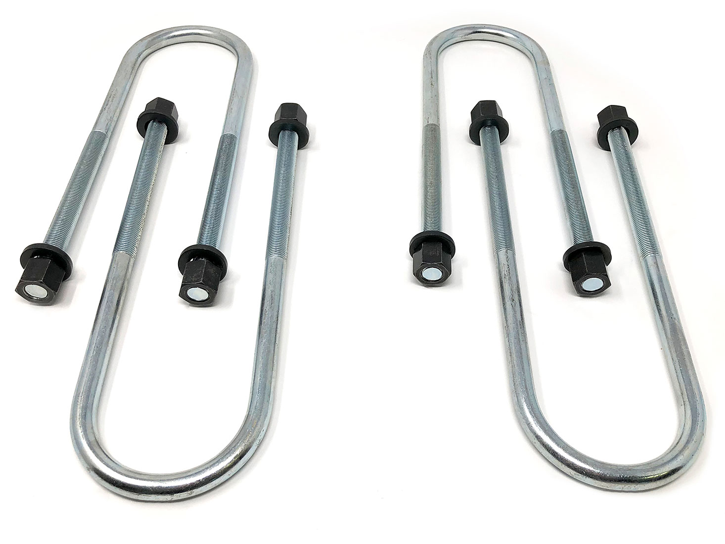 Tuff Country 27853 Rear Axle U-Bolts (lifted w/add-a-leaf or stock height) 4wd for Ford Ranger 1983-1997 Tuff Country 27853 Rear Axle U-Bolts (lifted w/add-a-leaf or stock height) 4wd for Ford Ranger 1983-1997