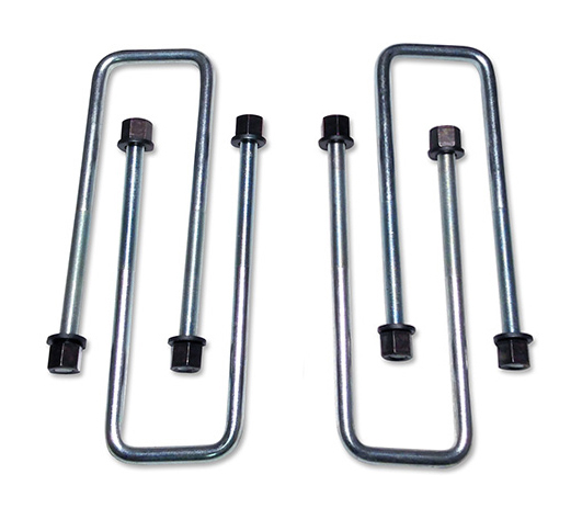 Tuff Country 57750 Rear Axle U-Bolts (lifted w/ springs or add-a-leafs) 4wd for Toyota Truck 1979-1985 Tuff Country 57750 Rear Axle U-Bolts (lifted w/ springs or add-a-leafs) 4wd for Toyota Truck 1979-1985