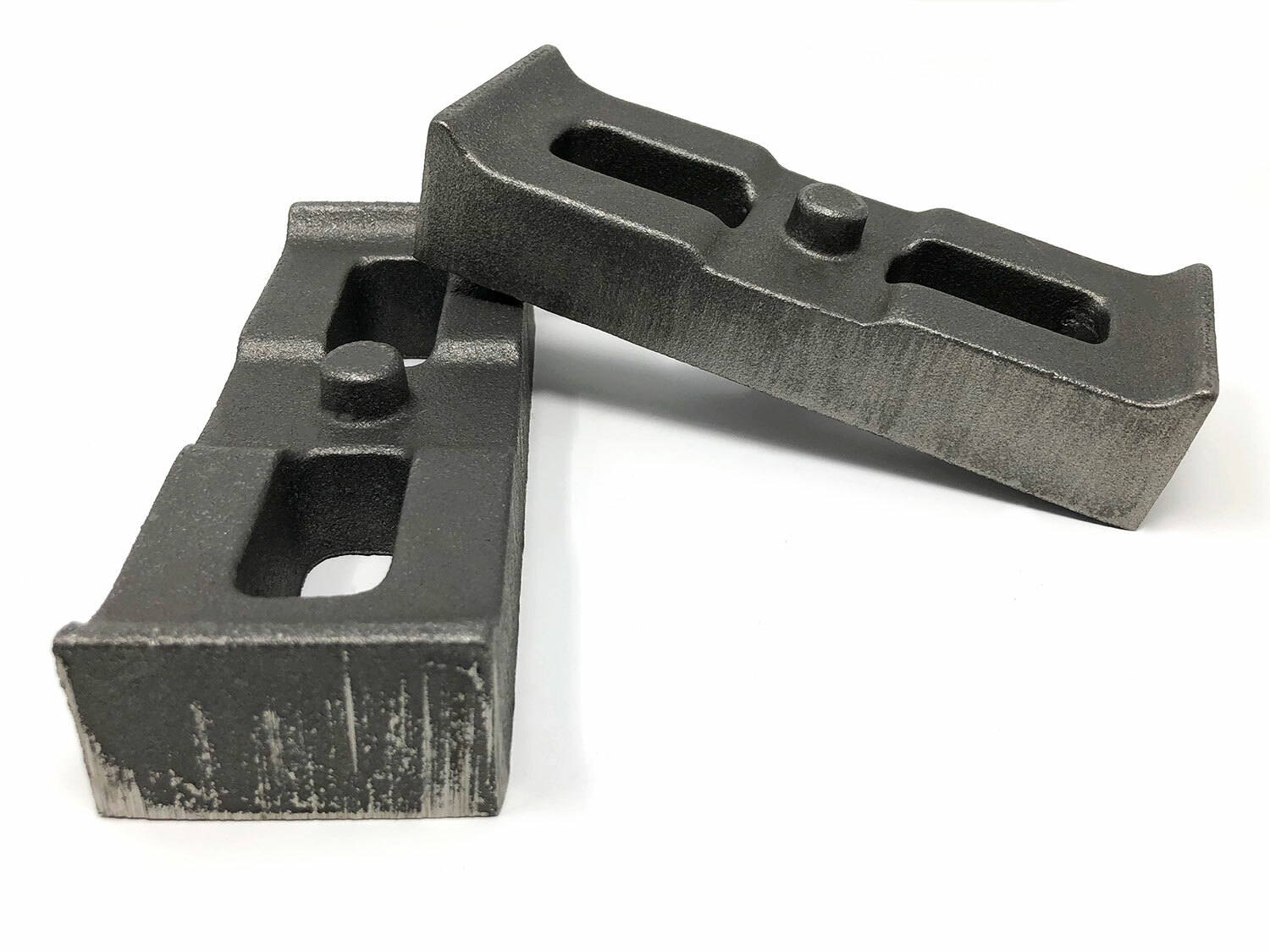 Tuff Country 79064 1" Cast Iron Lift Blocks Pair 4wd for GMC Sierra 2500HD/3500 2001-2010 Tuff Country 79064 1" Cast Iron Lift Blocks Pair 4wd for GMC Sierra 2500HD/3500 2001-2010
