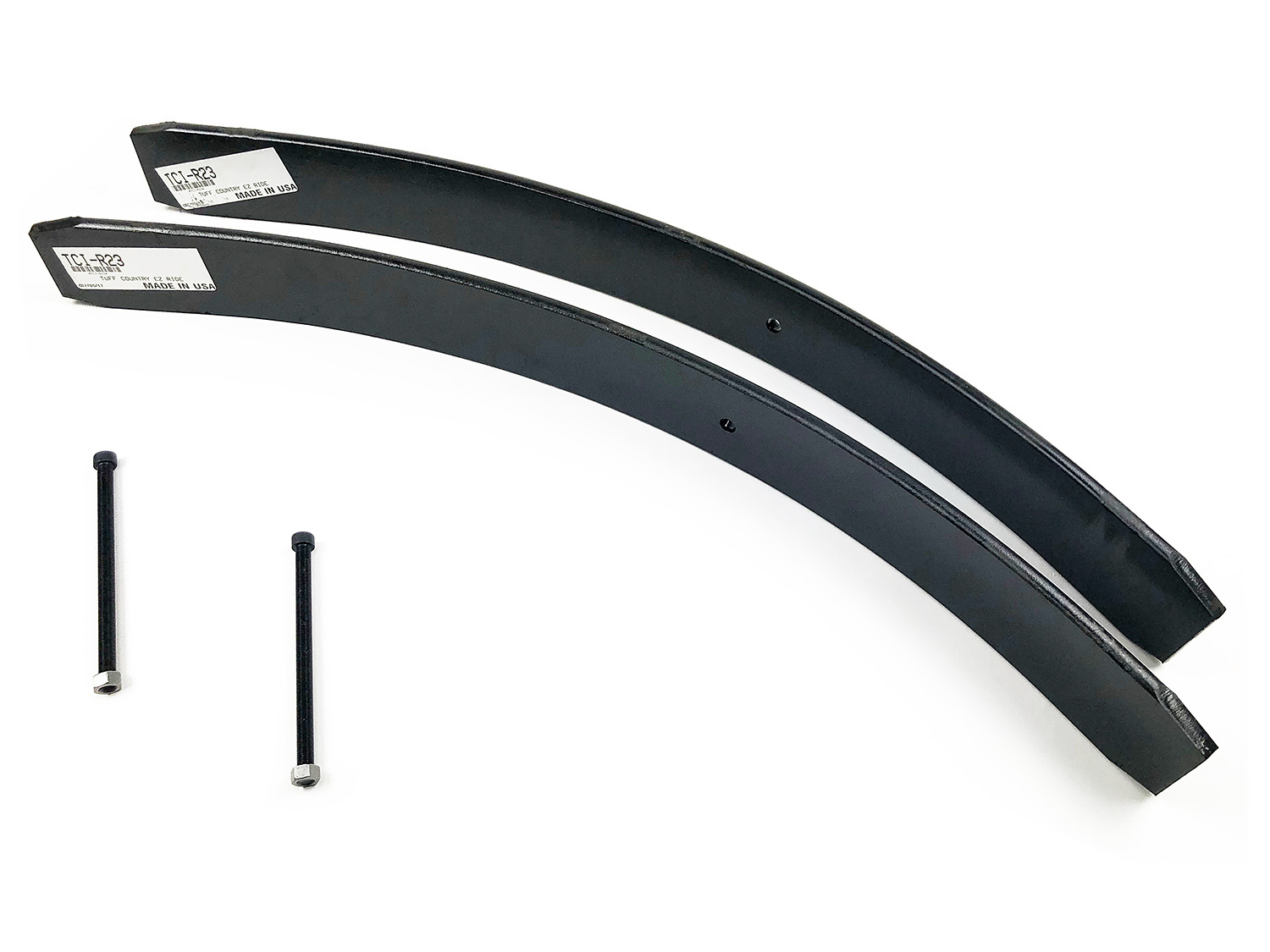 Tuff Country 82350 Rear 3" Add-a-Leafs Pair 4wd for Ford F-250 1980-1997 Tuff Country 82350 Rear 3" Add-a-Leafs Pair 4wd for Ford F-250 1980-1997