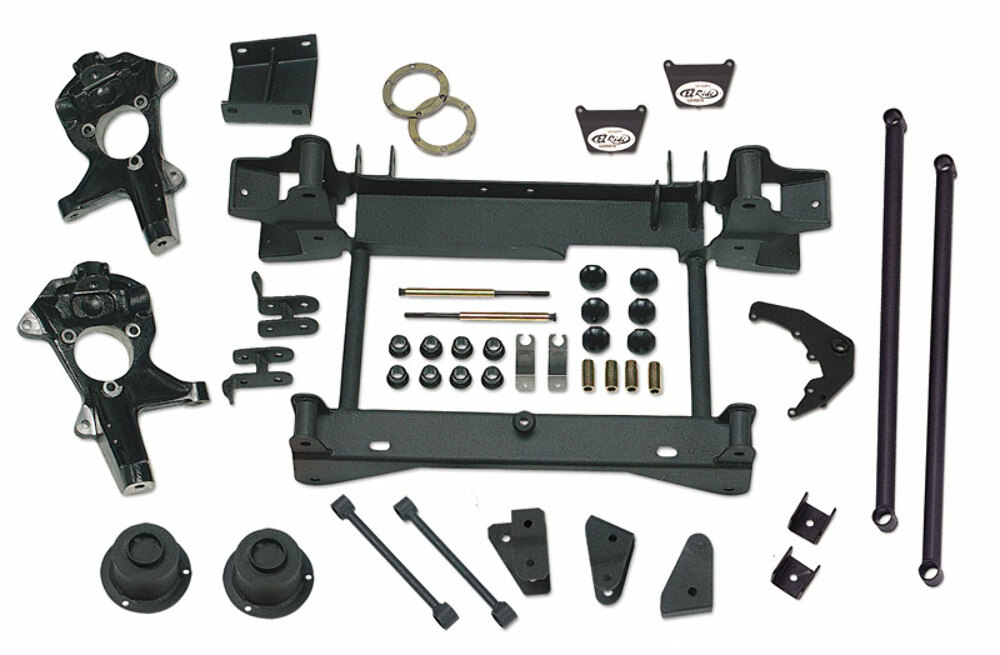 Tuff Country 16965 6" Lift Kit (w/1-piece sub frame) 4x4 for Chevy Tahoe 1500 2000-2006 Tuff Country 16965 6" Lift Kit (w/1-piece sub frame) 4x4 for Chevy Tahoe 1500 2000-2006