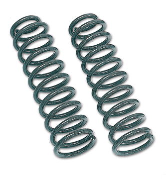 Tuff Country 22811 Front (2" lift over stock height) Coil Springs Pair 4wd for Ford Bronco 1980-1996 Tuff Country 22811 Front (2" lift over stock height) Coil Springs Pair 4wd for Ford Bronco 1980-1996
