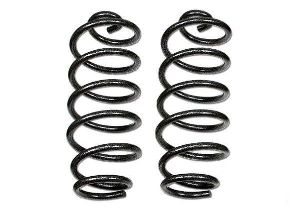 Tuff Country 44008 Rear (4" lift over stock height) Coil Springs Pair for Jeep Wrangler JK 2007-2018 Tuff Country 44008 Rear (4" lift over stock height) Coil Springs Pair for Jeep Wrangler JK 2007-2018