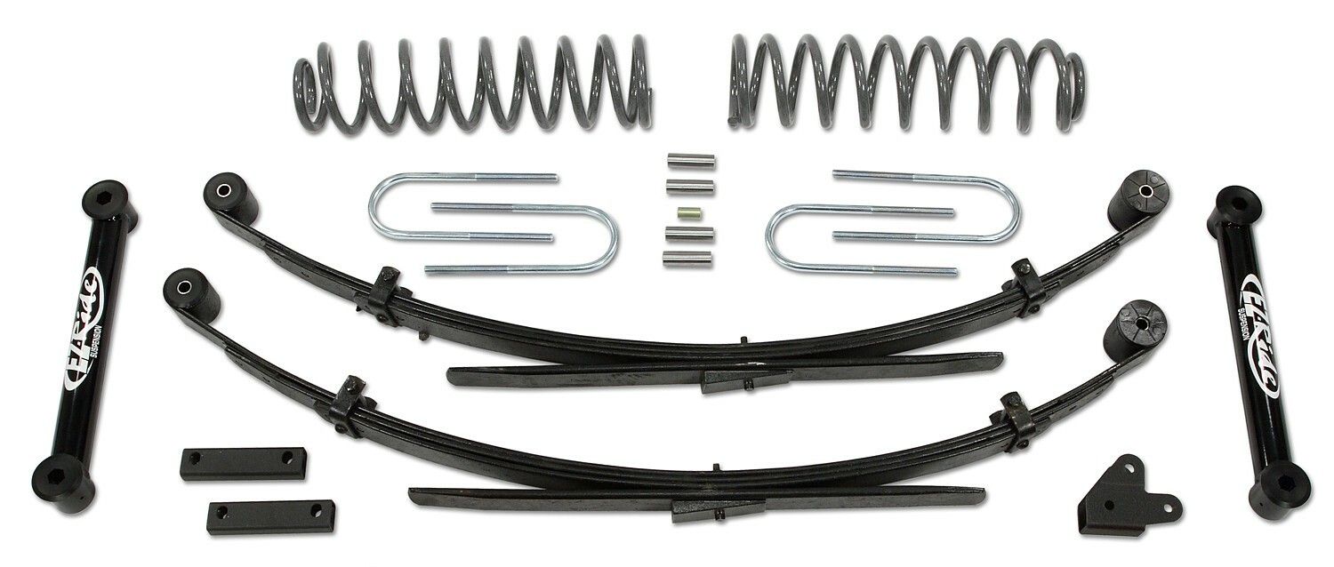 Tuff Country 53071 2.5 Inch Front Lift Kit for Toyota Tundra 2007-2021 Tuff Country 53071 2.5 Inch Front Lift Kit for Toyota Tundra 2007-2021