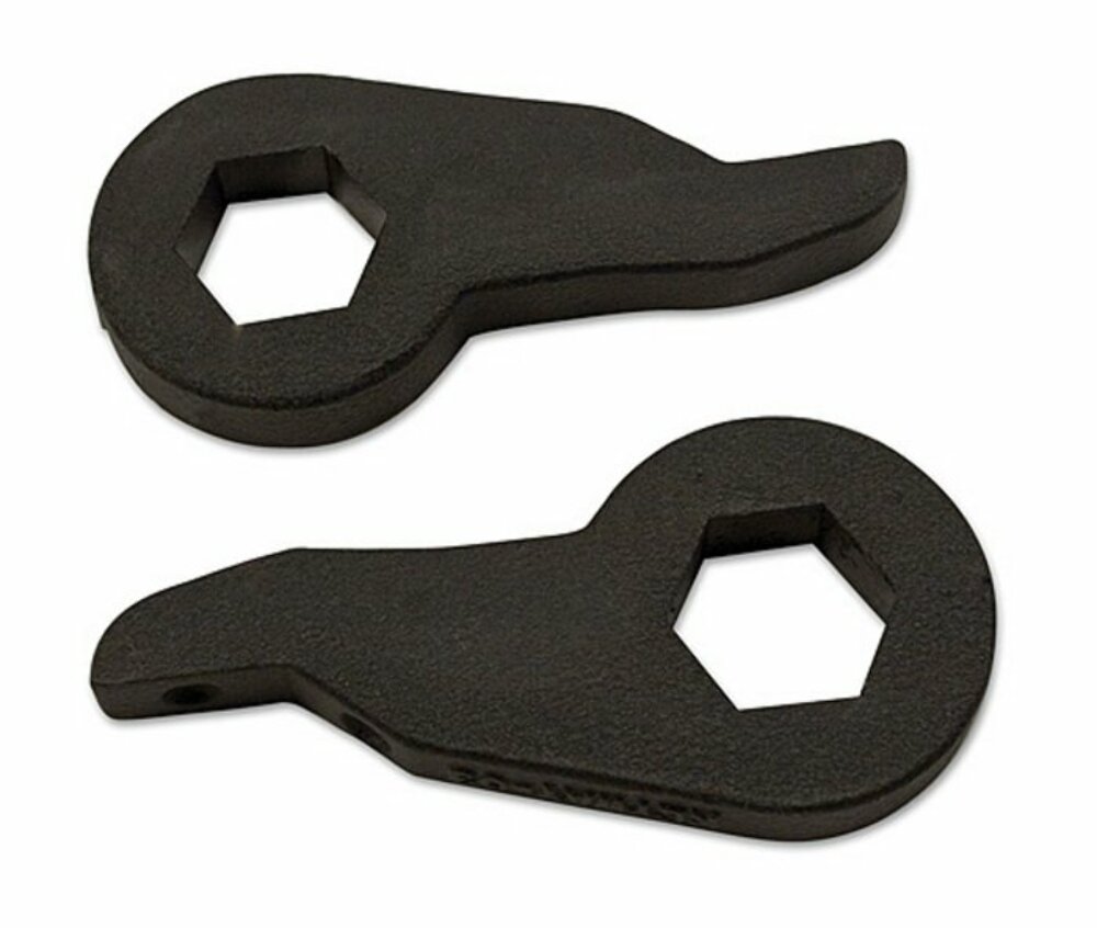 Tuff Country 12943KN 2 Inch Torsion Bar Key with Shocks Tuff Country 12943KN 2 Inch Torsion Bar Key with Shocks