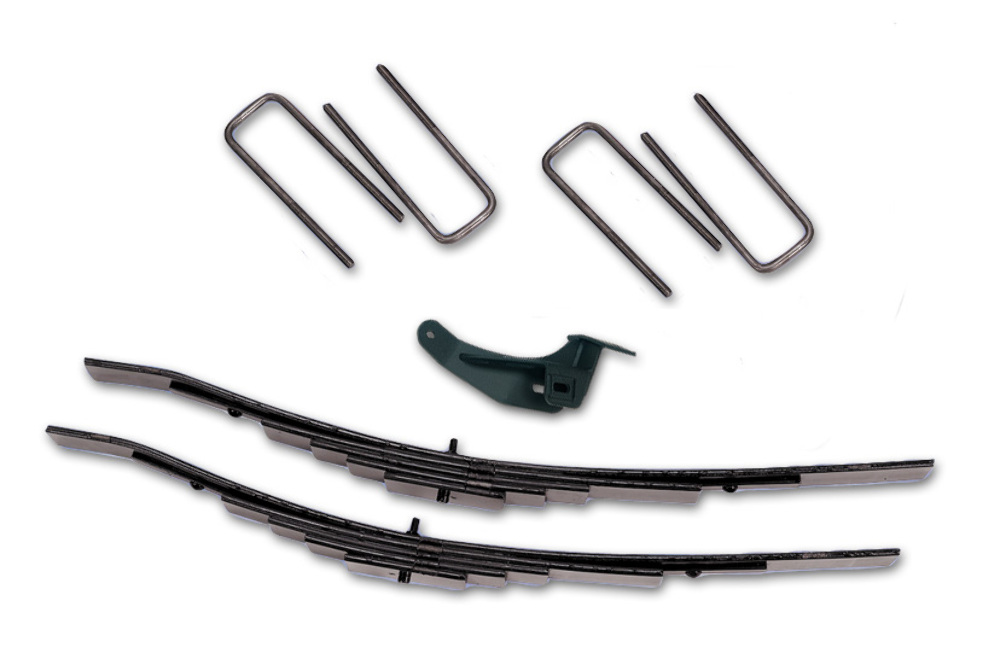 Tuff Country 22962 Front 2.5" Leveling Kit (No Shocks) (w/diesel Tuff Country 22962 Front 2.5" Leveling Kit (No Shocks) (w/diesel