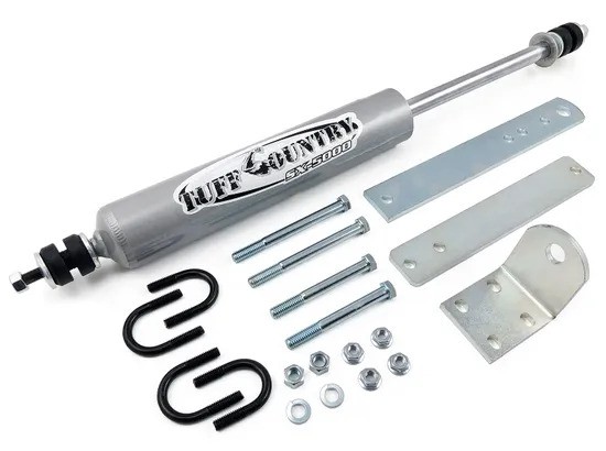 Tuff Country 65280 Single Steering Stabilizer Tuff Country 65280 Single Steering Stabilizer