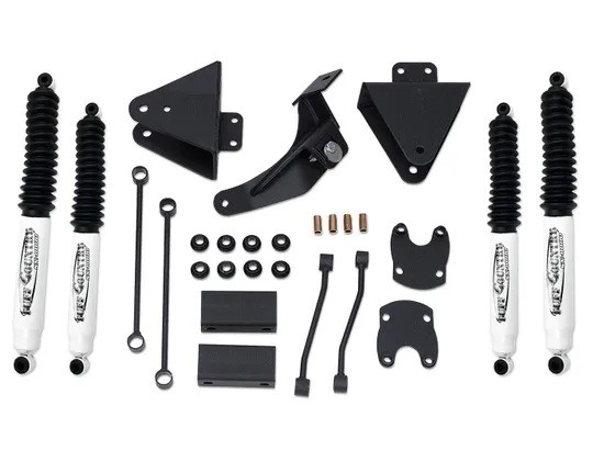 Tuff Country 23955 3" Front Lift Kit with No Shocks 4x4 for Ford F-350 Super Duty 2000-2004 Tuff Country 23955 3" Front Lift Kit with No Shocks 4x4 for Ford F-350 Super Duty 2000-2004