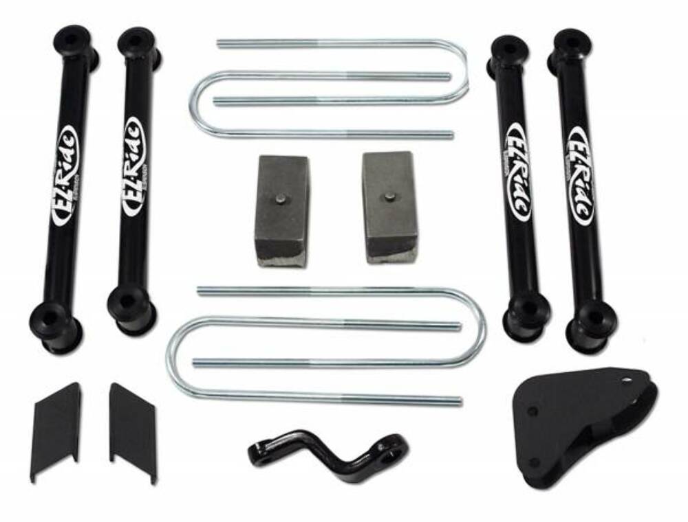 Tuff Country 34018 4.5 Inch Lift Kit for Dodge Ram 2500/3500 2007-2008 Tuff Country 34018 4.5 Inch Lift Kit for Dodge Ram 2500/3500 2007-2008