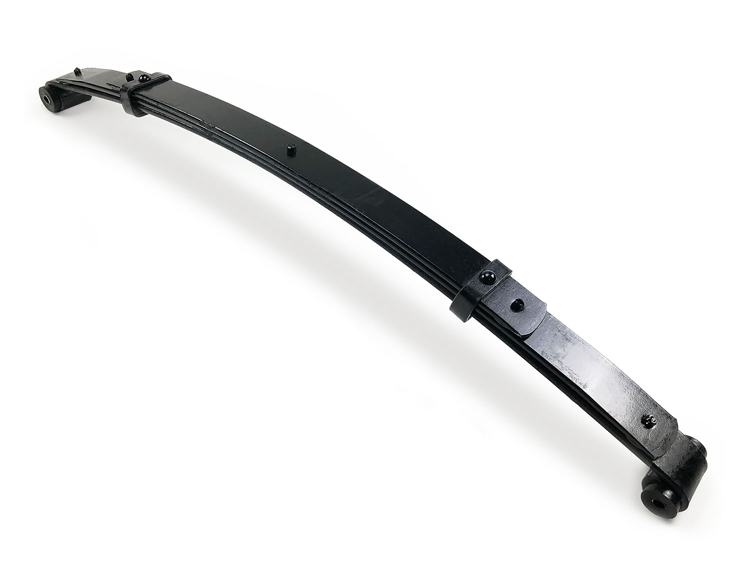 Tuff Country 18370 Front 3" Lift EZ-Ride Leaf Springs (each) 4wd for Chevy Truck 1/2 & 3/4 ton 1973-1987 Tuff Country 18370 Front 3" Lift EZ-Ride Leaf Springs (each) 4wd for Chevy Truck 1/2 & 3/4 ton 1973-1987