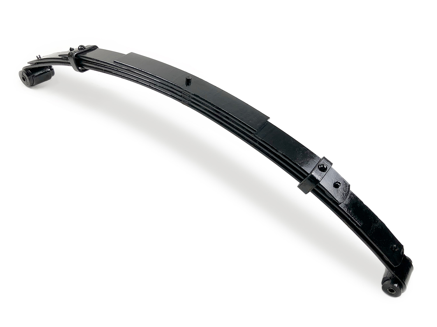 Tuff Country 18670 Front 6" Lift EZ-Ride Leaf Springs (each) 4wd for Chevy Truck 1/2 & 3/4 ton 1973-1987 Tuff Country 18670 Front 6" Lift EZ-Ride Leaf Springs (each) 4wd for Chevy Truck 1/2 & 3/4 ton 1973-1987