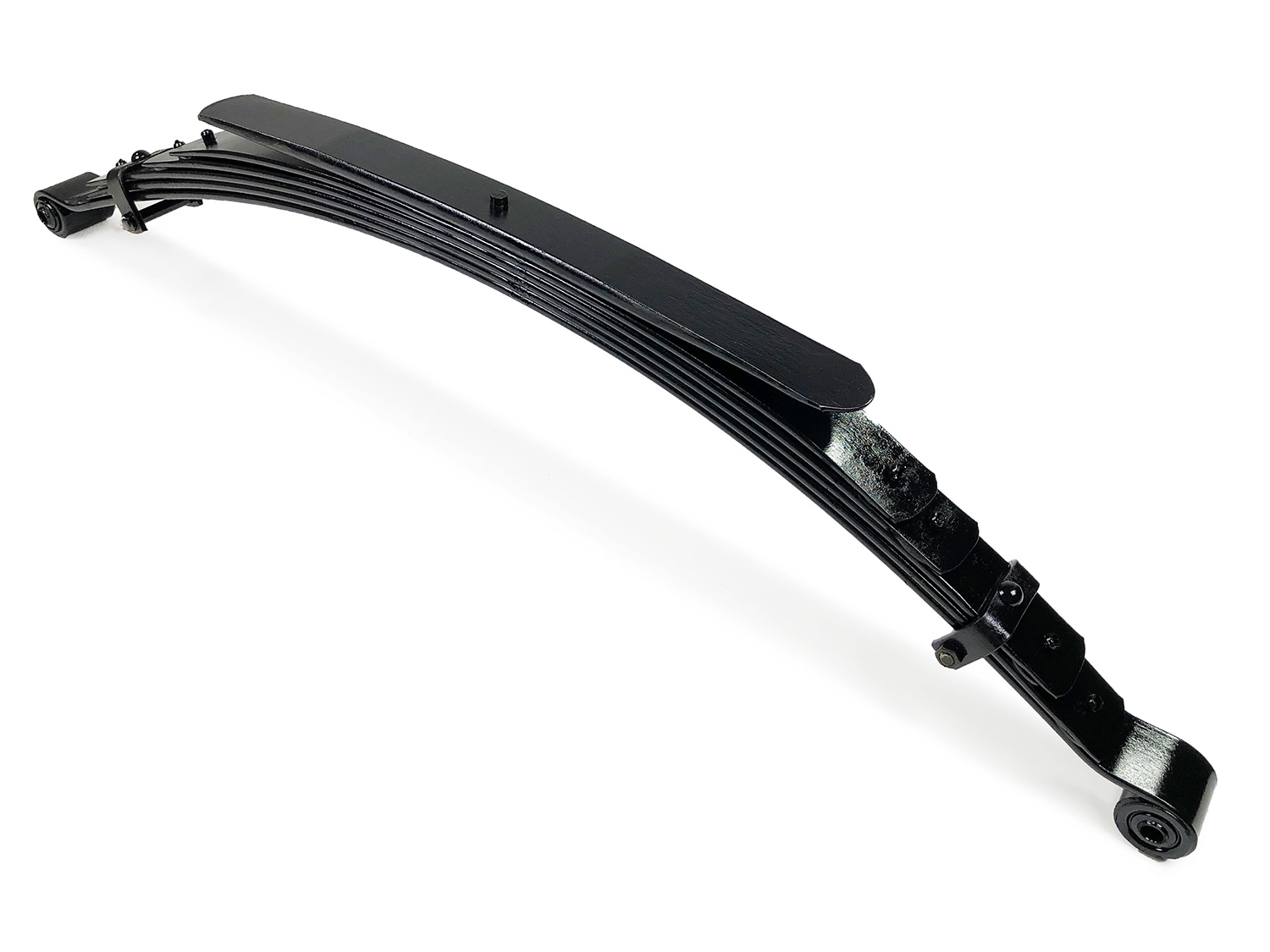 Tuff Country 19270 Rear 2" Lift EZ-Ride (52" length) Leaf Springs (each) 4wd for Chevy Truck 1/2 & 3/4 ton 1969-1987 Tuff Country 19270 Rear 2" Lift EZ-Ride (52" length) Leaf Springs (each) 4wd for Chevy Truck 1/2 & 3/4 ton 1969-1987