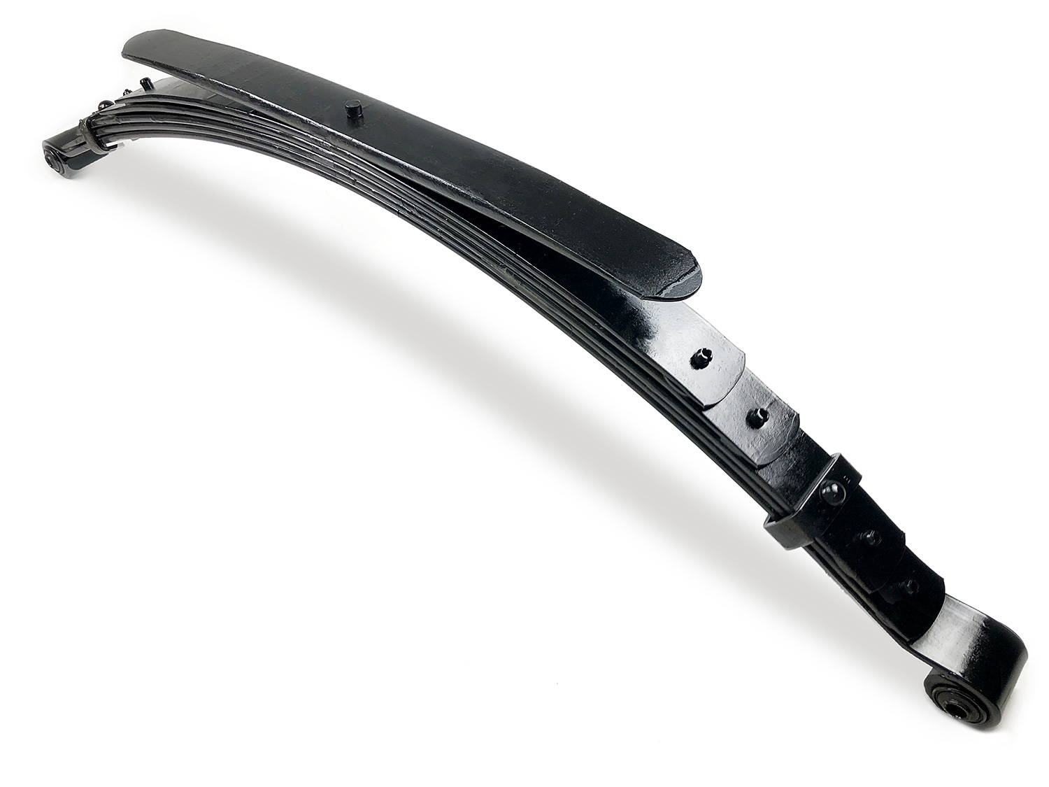 Tuff Country 19370 Rear 3" Lift EZ-Ride (52" length) Leaf Springs (each) 4wd for Chevy Truck 1/2 & 3/4 ton 1969-1987 Tuff Country 19370 Rear 3" Lift EZ-Ride (52" length) Leaf Springs (each) 4wd for Chevy Truck 1/2 & 3/4 ton 1969-1987