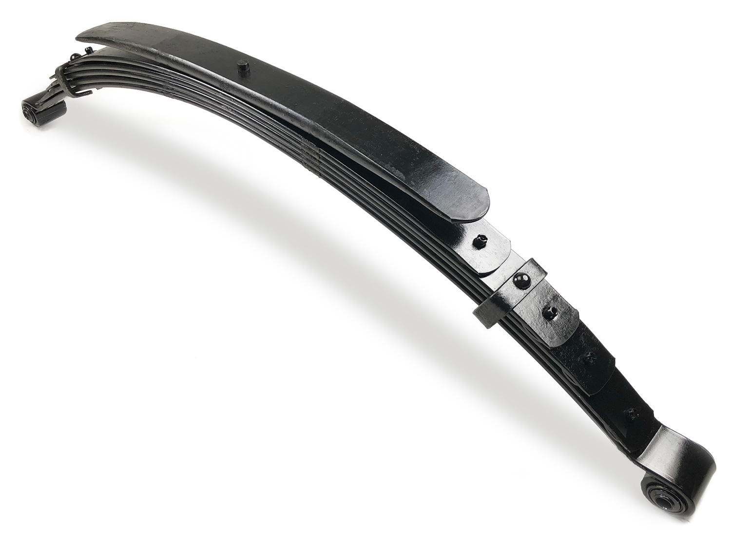 Tuff Country 19470 Rear 4" Lift EZ-Ride (52" length) Leaf Springs (each) 4wd for Chevy Truck 1/2 & 3/4 ton 1969-1987 Tuff Country 19470 Rear 4" Lift EZ-Ride (52" length) Leaf Springs (each) 4wd for Chevy Truck 1/2 & 3/4 ton 1969-1987
