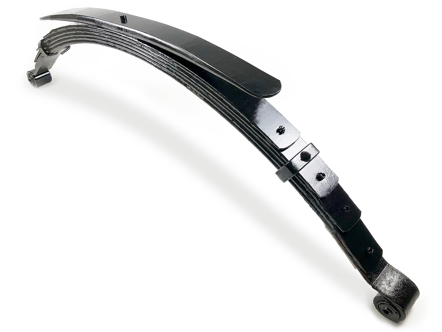 Tuff Country 19471 Rear 4" Lift EZ-Ride (56" length) Leaf Springs (each) 4wd for Chevy Truck 1/2 & 3/4 ton 1969-1987 Tuff Country 19471 Rear 4" Lift EZ-Ride (56" length) Leaf Springs (each) 4wd for Chevy Truck 1/2 & 3/4 ton 1969-1987