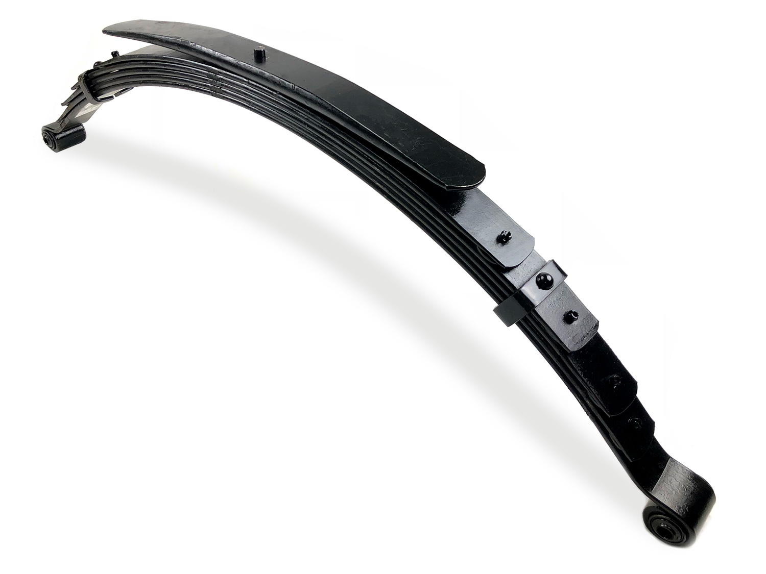 Tuff Country 19670 Rear 6" Lift EZ-Ride (52" length) Leaf Springs (each) 4wd for Chevy Truck 1/2 & 3/4 ton 1969-1987 Tuff Country 19670 Rear 6" Lift EZ-Ride (52" length) Leaf Springs (each) 4wd for Chevy Truck 1/2 & 3/4 ton 1969-1987