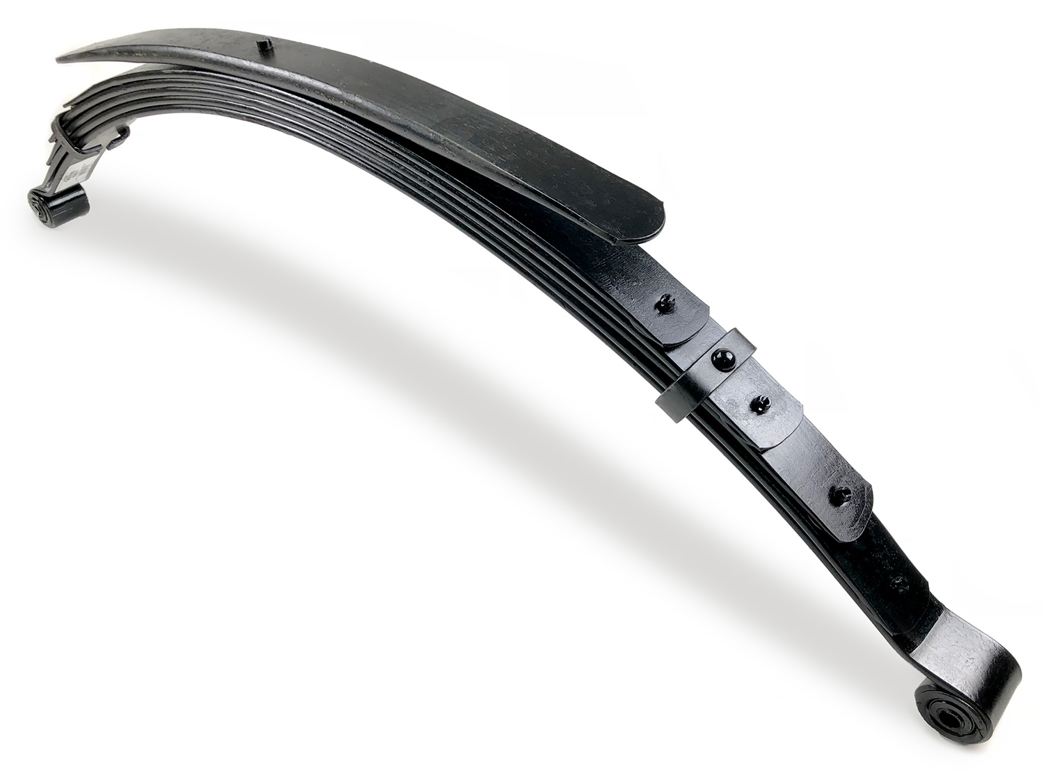 Tuff Country 19671 Rear 6" Lift EZ-Ride (56" length) Leaf Springs (each) 4wd for Chevy Truck 1/2 & 3/4 ton 1969-1987 Tuff Country 19671 Rear 6" Lift EZ-Ride (56" length) Leaf Springs (each) 4wd for Chevy Truck 1/2 & 3/4 ton 1969-1987