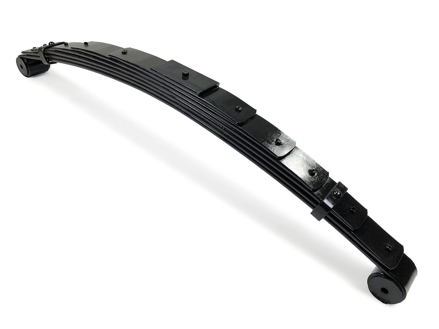 Tuff Country 28481 Front 4" EZ-Ride Leaf Springs (each) (w/ diesel Tuff Country 28481 Front 4" EZ-Ride Leaf Springs (each) (w/ diesel