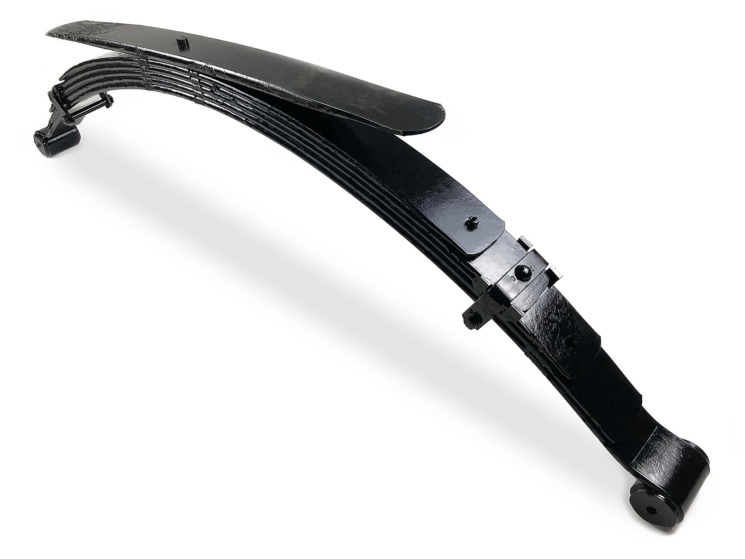 Tuff Country 29483 Rear 3" EZ-Ride Leaf Springs (each) 4wd for Ford F-350 1980-1997 Tuff Country 29483 Rear 3" EZ-Ride Leaf Springs (each) 4wd for Ford F-350 1980-1997