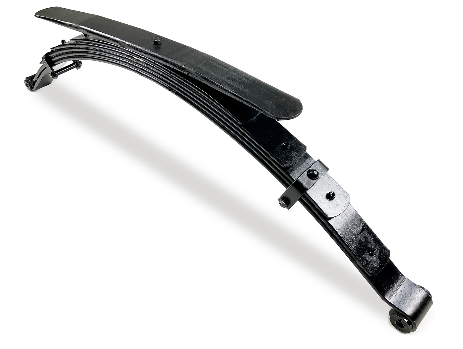 Tuff Country 39670 Rear 6" EZ-Ride Leaf Springs (each) 4wd for Dodge Truck 1/2 & 3/4 ton 1969-1993 Tuff Country 39670 Rear 6" EZ-Ride Leaf Springs (each) 4wd for Dodge Truck 1/2 & 3/4 ton 1969-1993