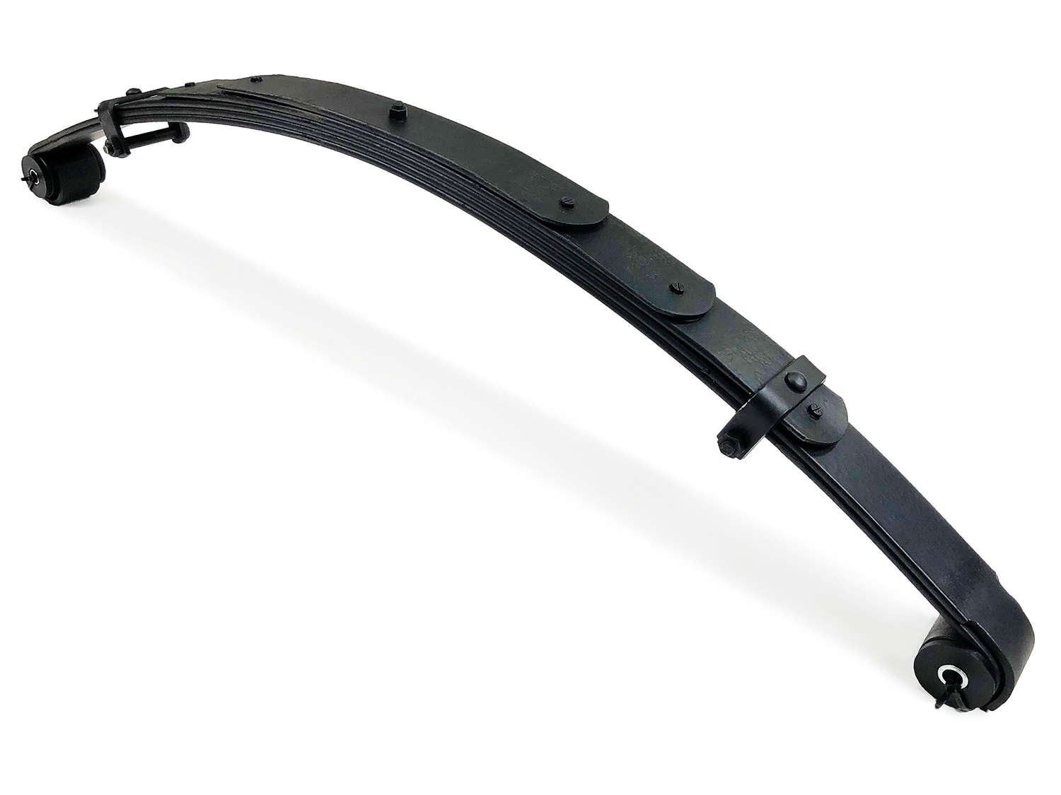 Tuff Country 49280 Rear 2" EZ-Ride Leaf Springs (each) for Jeep Wrangler 1987-1996 Tuff Country 49280 Rear 2" EZ-Ride Leaf Springs (each) for Jeep Wrangler 1987-1996