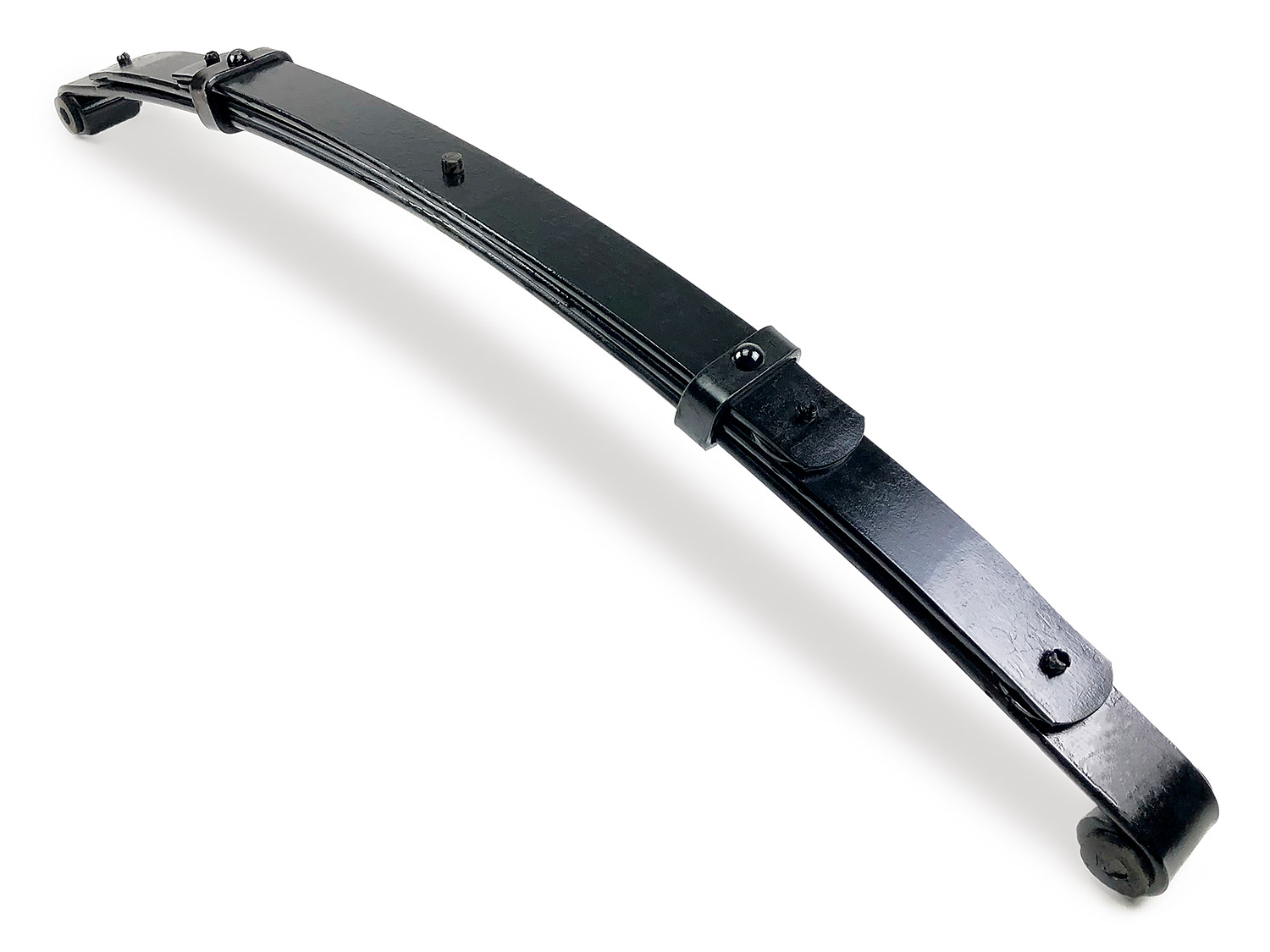 Tuff Country 58302 Front 3.5" EZ-Ride Leaf Springs (passenger side) 4wd for Toyota 4Runner 1984-1985 Tuff Country 58302 Front 3.5" EZ-Ride Leaf Springs (passenger side) 4wd for Toyota 4Runner 1984-1985