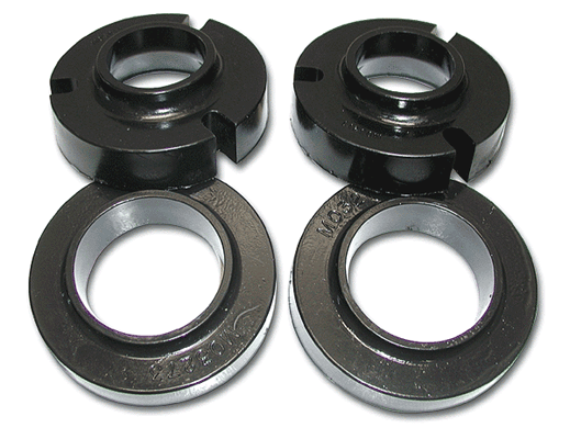 Tuff Country 22900 Front 2.5" Leveling Kit (No Shocks) 4wd & 2wd for Ford F-150 2004-2008 Tuff Country 22900 Front 2.5" Leveling Kit (No Shocks) 4wd & 2wd for Ford F-150 2004-2008